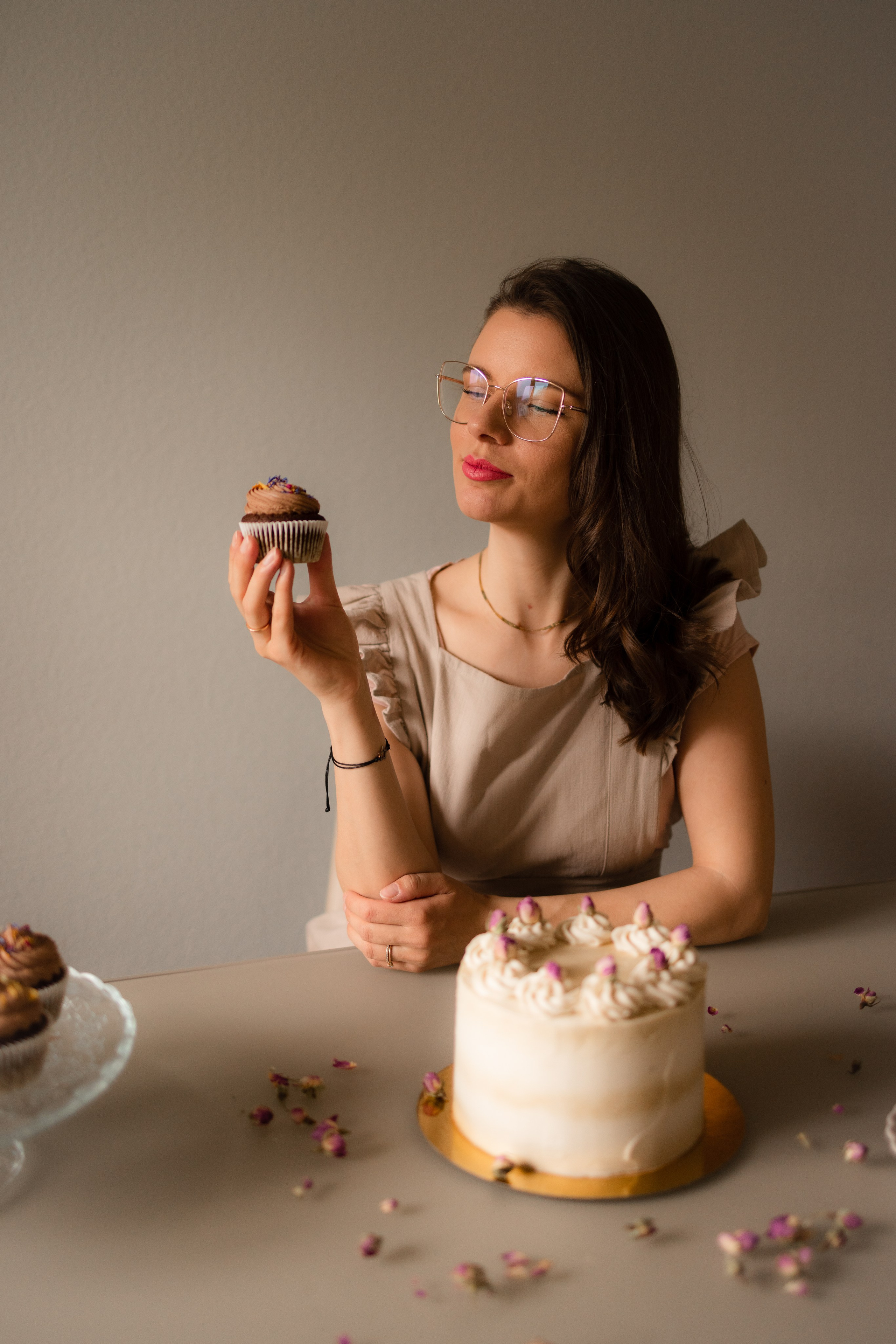 Jasmin business session. Family photographer Zurich & Switzerland Daria Moore