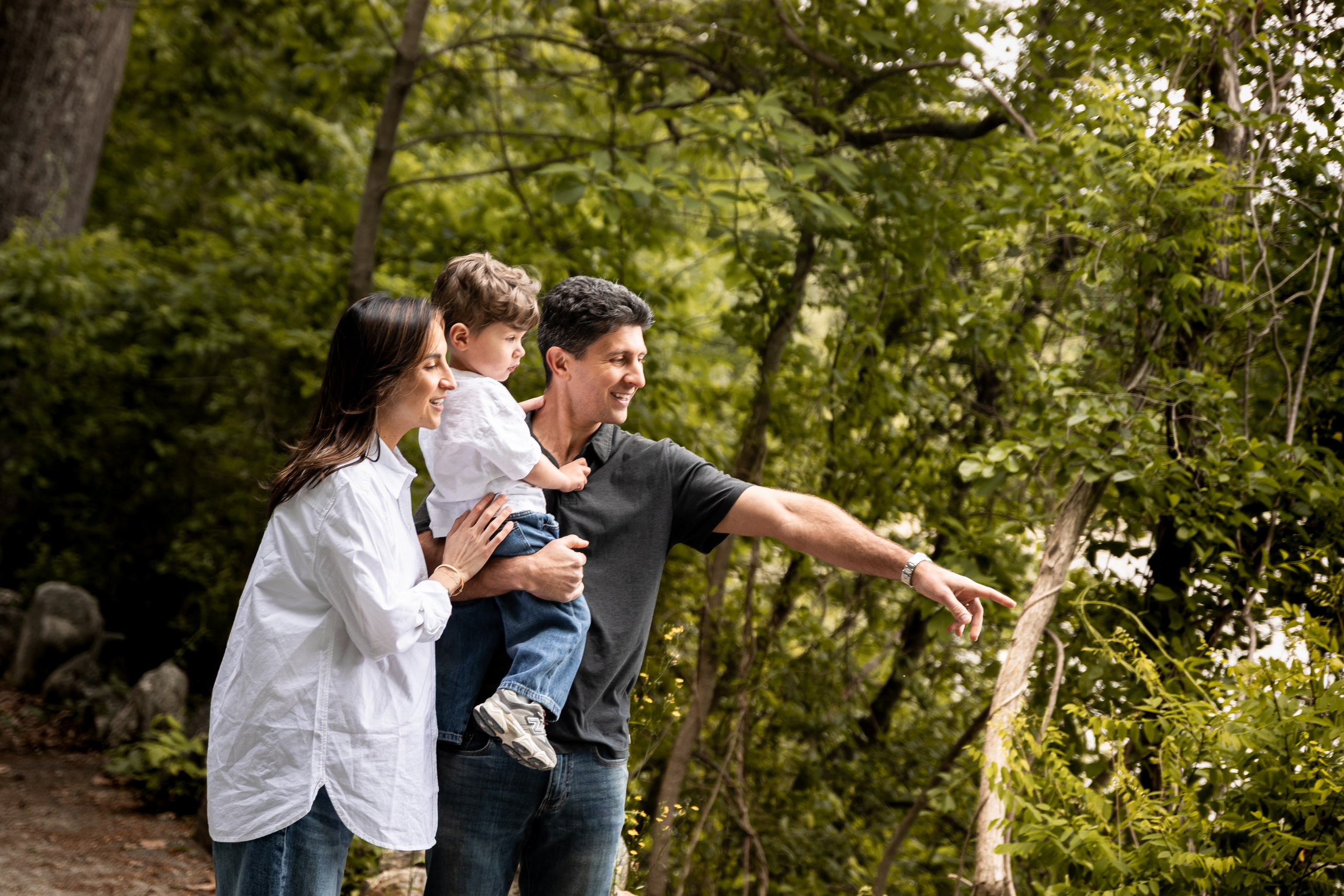 Waiting for Baby Number Two. Family, lifestyle, and commercial photography in New York and New Jersey