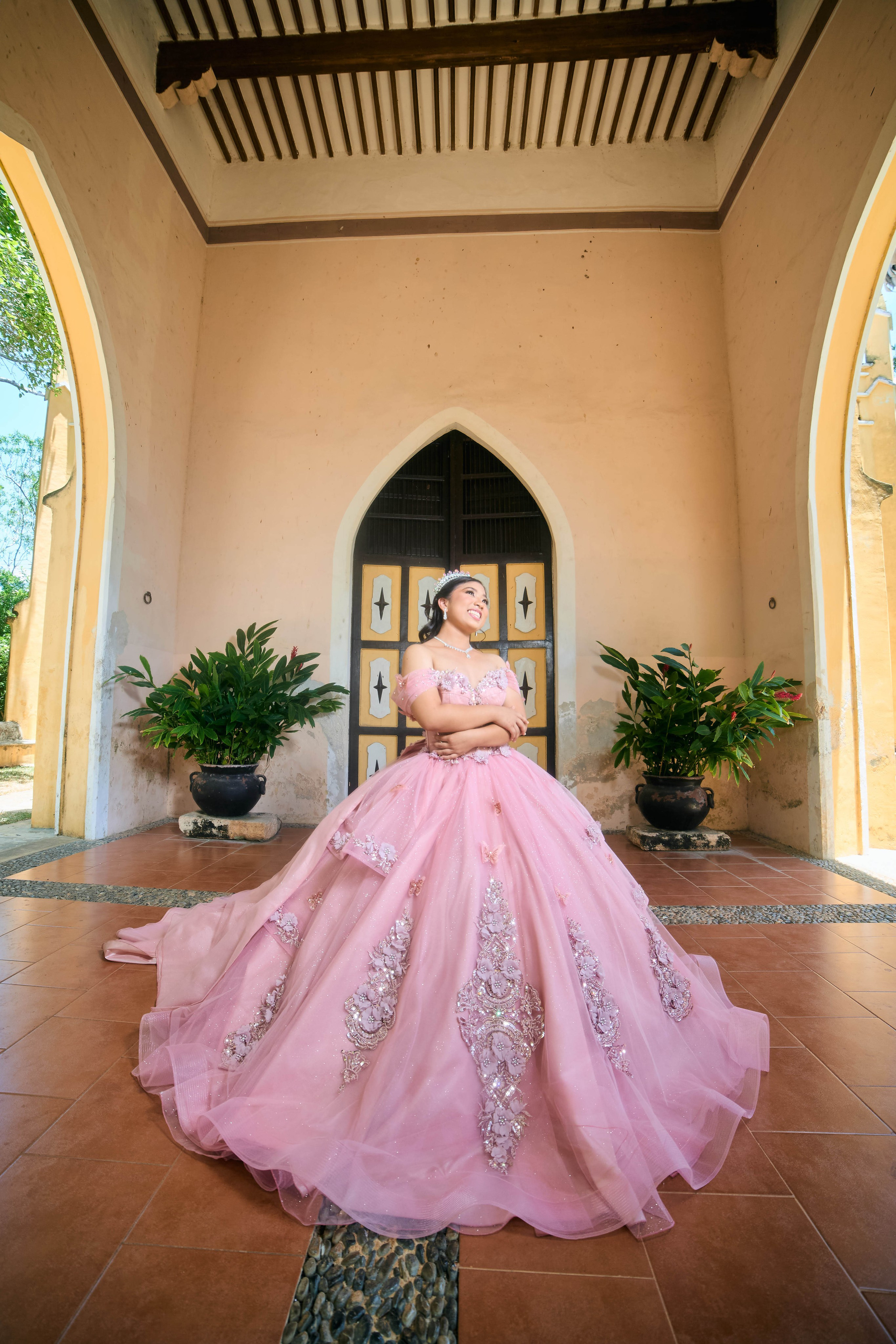 XV’s. Christian Ku fotógrafo en Mérida, Yucatán