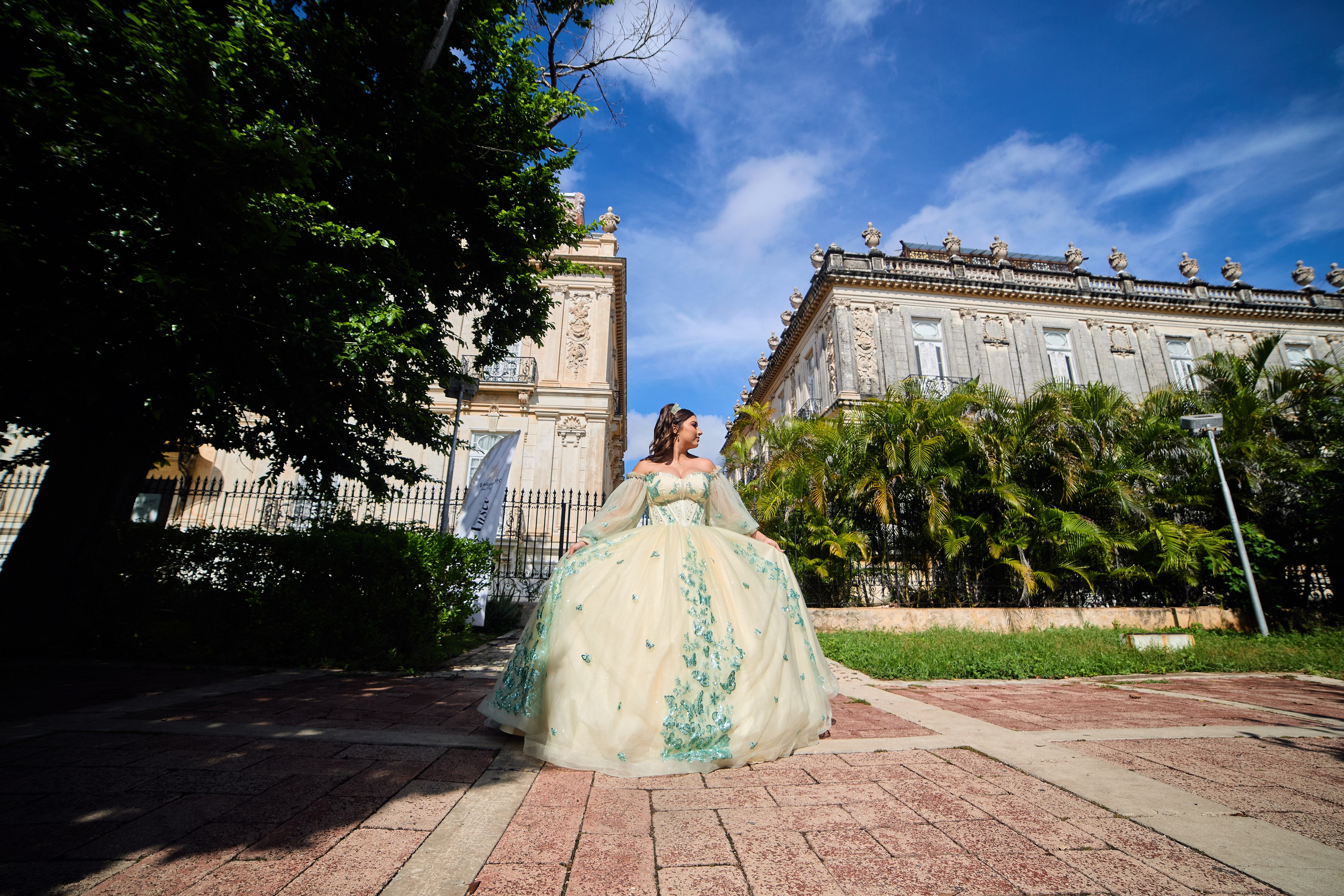 XV Dasha. Christian Ku fotógrafo en Mérida, Yucatán