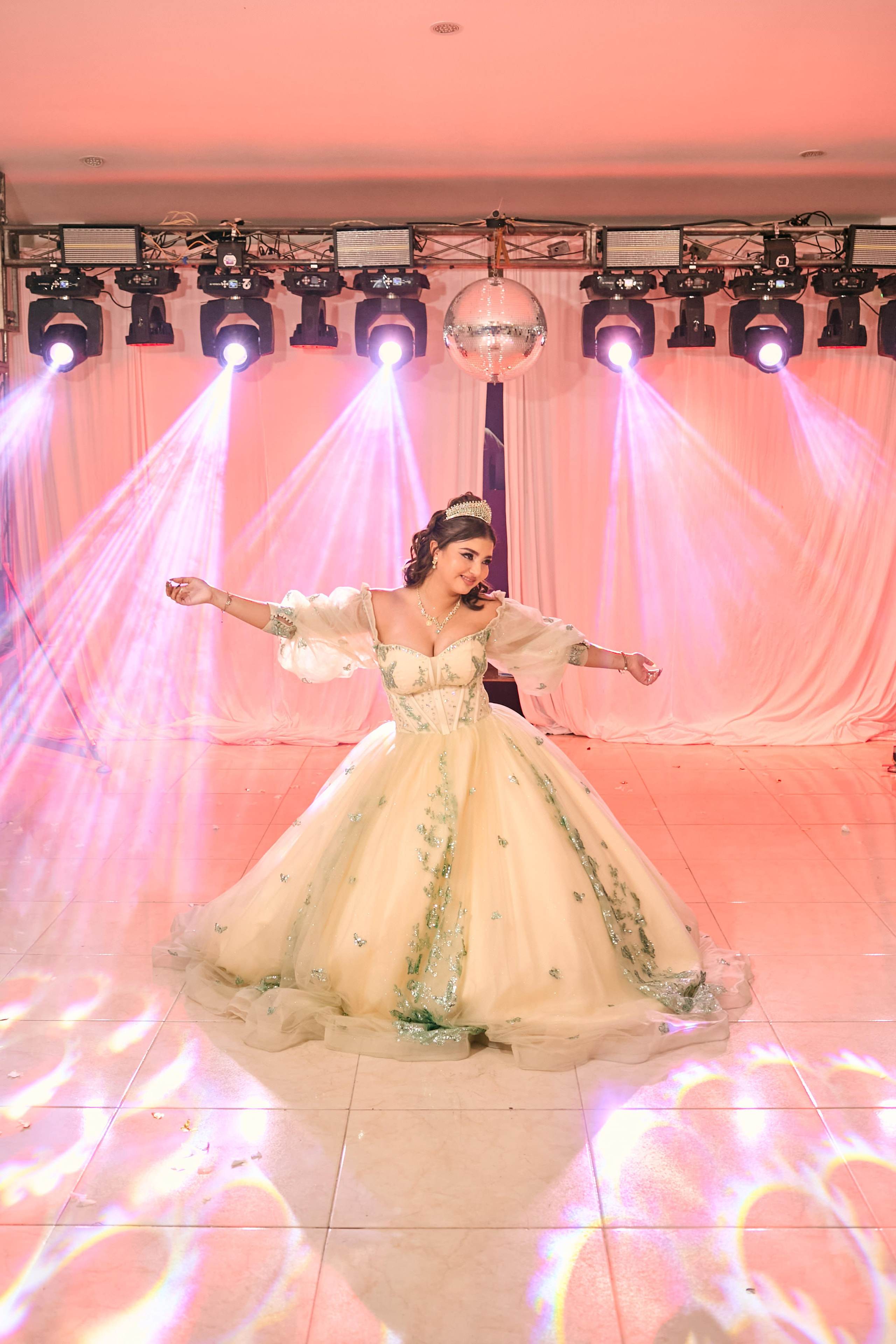 XV Dasha. Christian Ku fotógrafo en Mérida, Yucatán