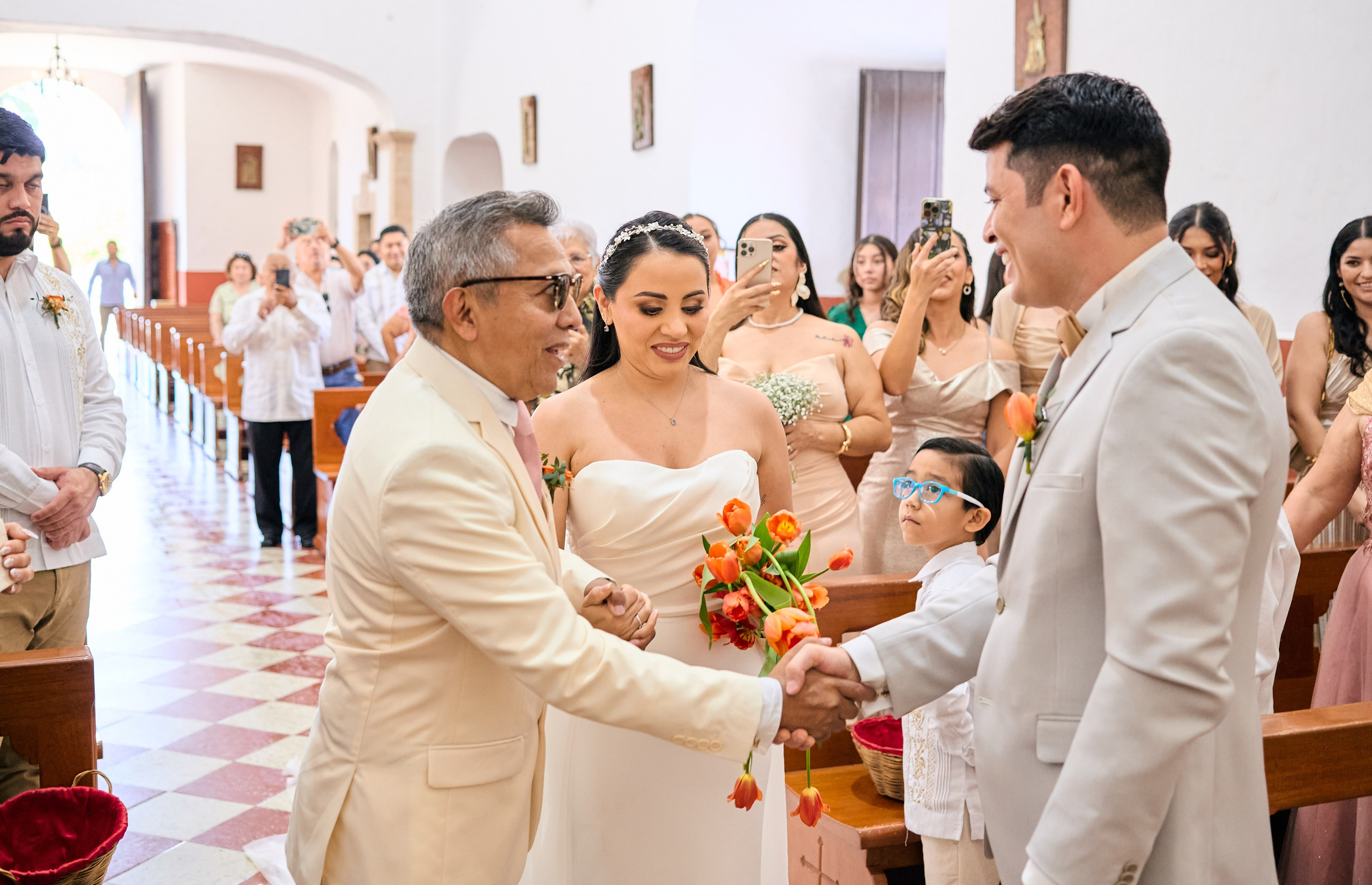LILIA & ZARET. Christian Ku fotógrafo en Mérida, Yucatán