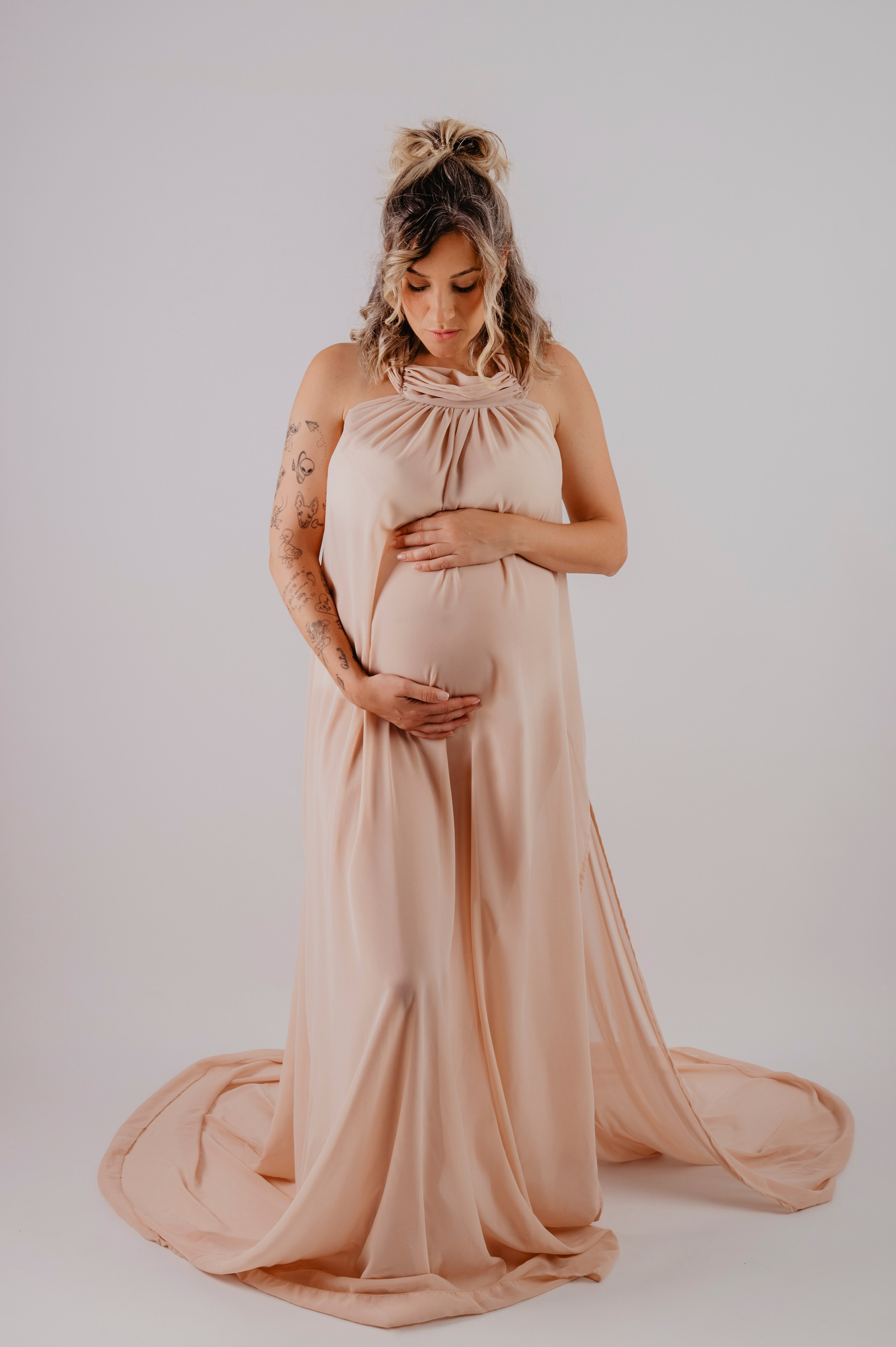 Rocío. Fotografía Antonio Luis Bascón
