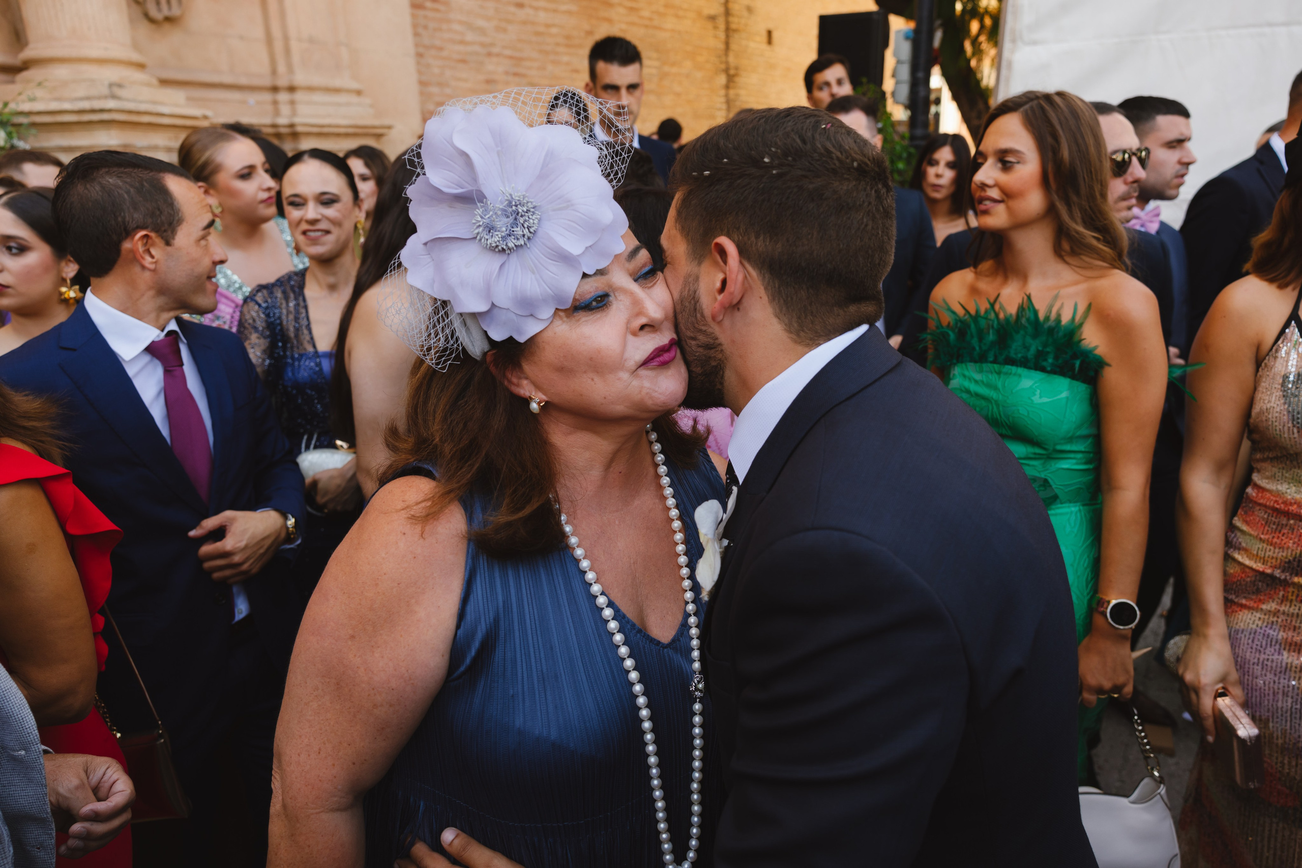 Mª ÁNGELES & ALEJANDRO. Fotógrafo y Videografo de bodas y eventos