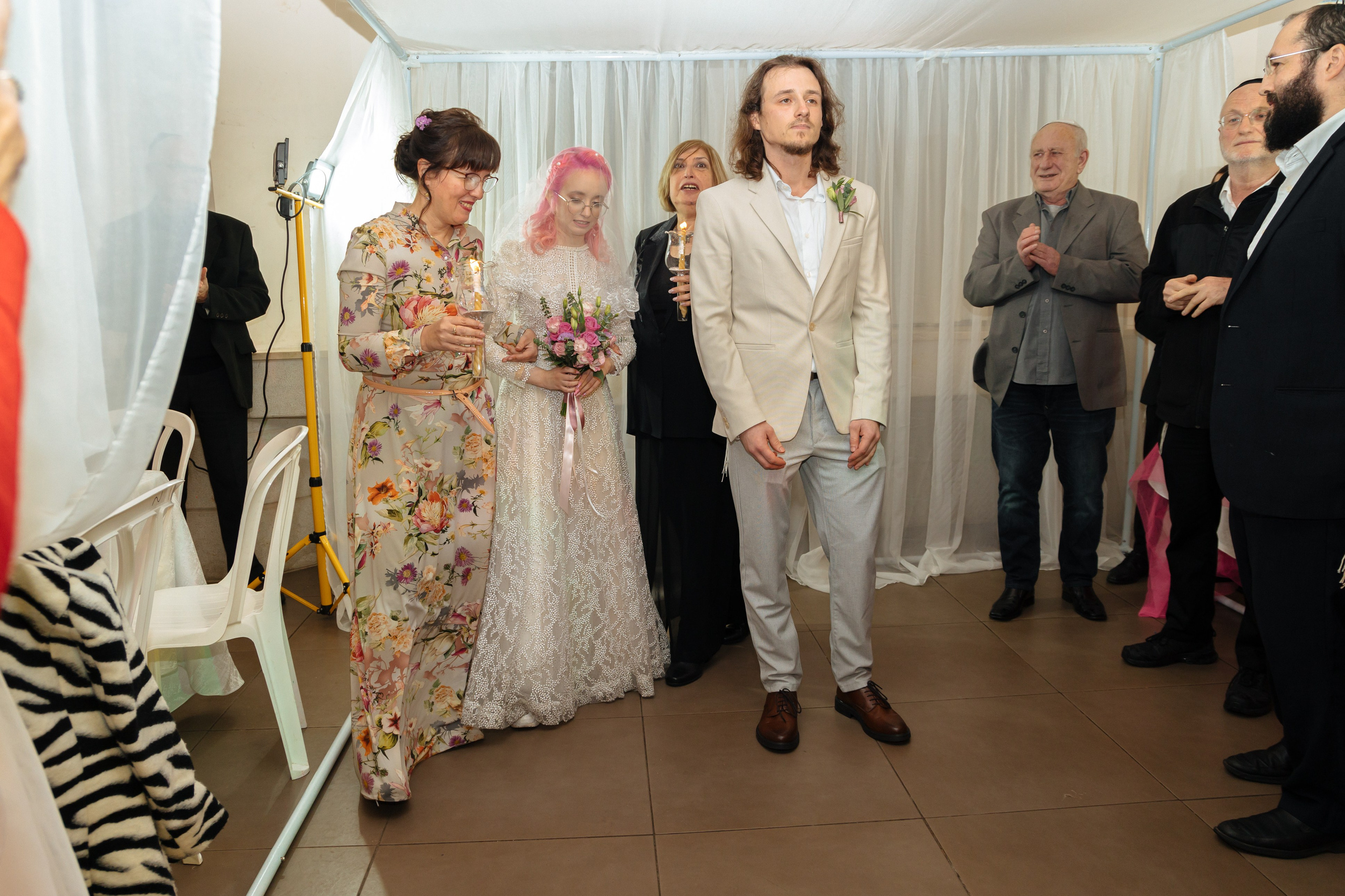 Wedding Adel & Sasha. Home