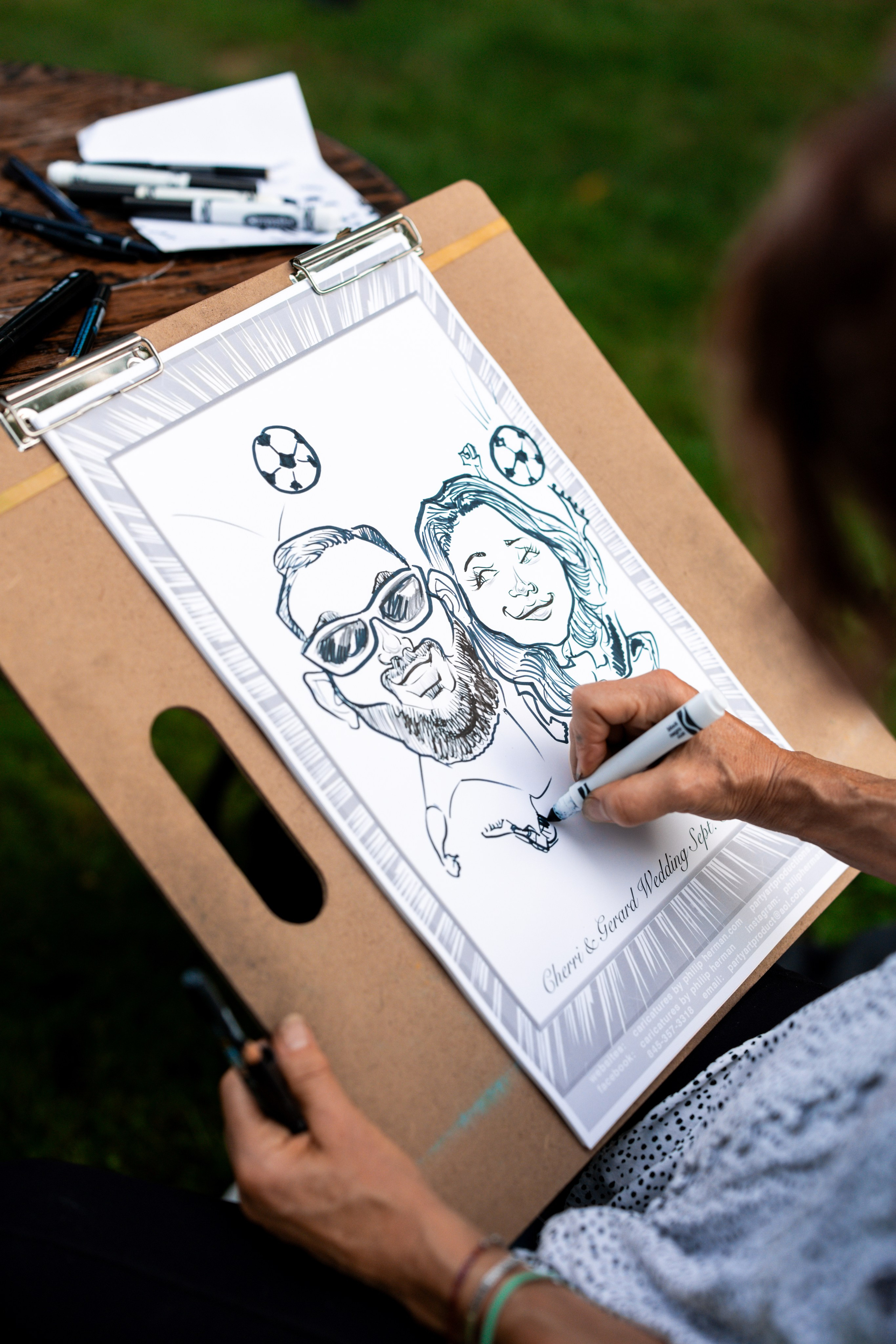 Cherri & Gerard. Wedding Photo & Video