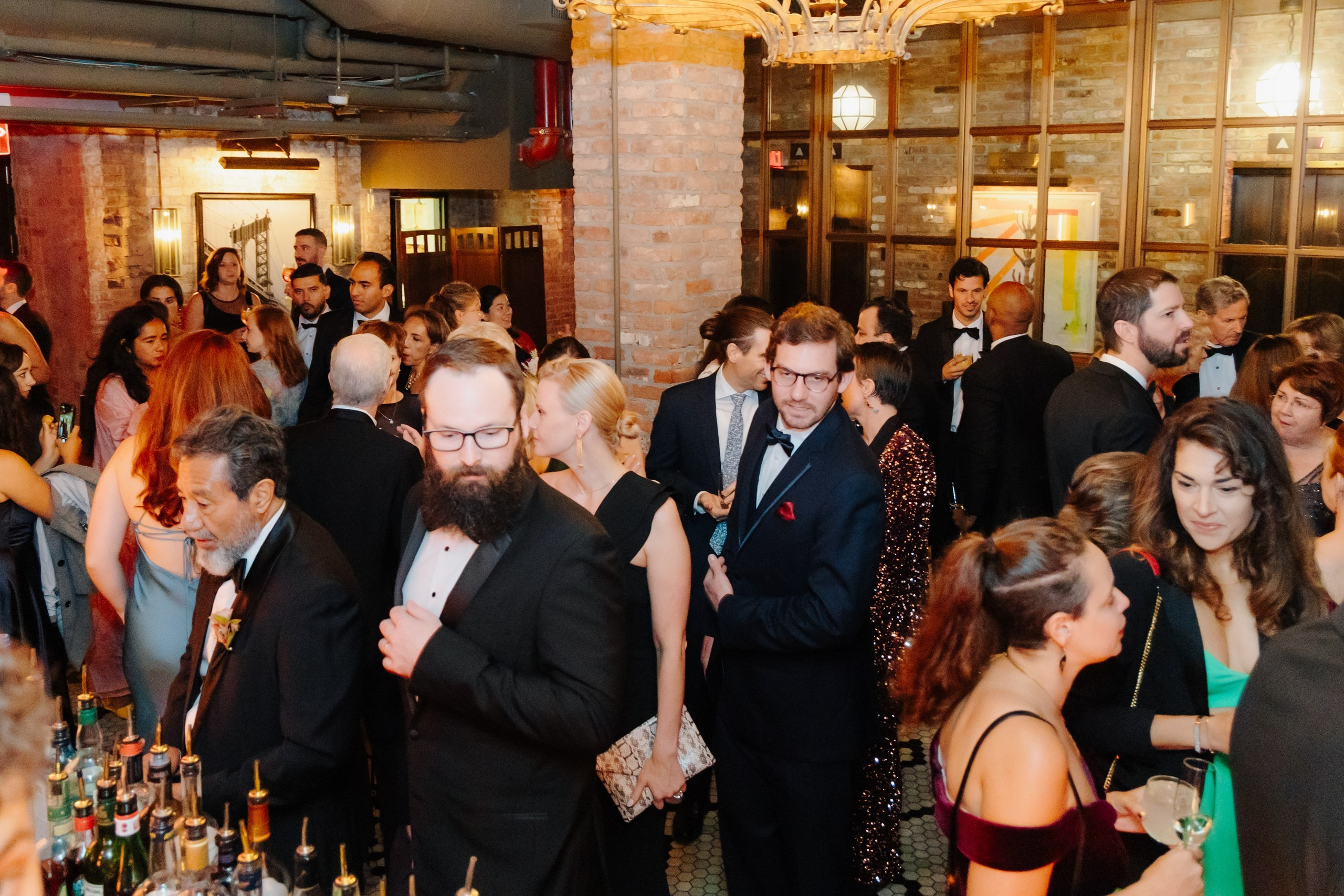 Phoebe and Daniel, The Beekman, Manhattan. Wedding Photo & Video