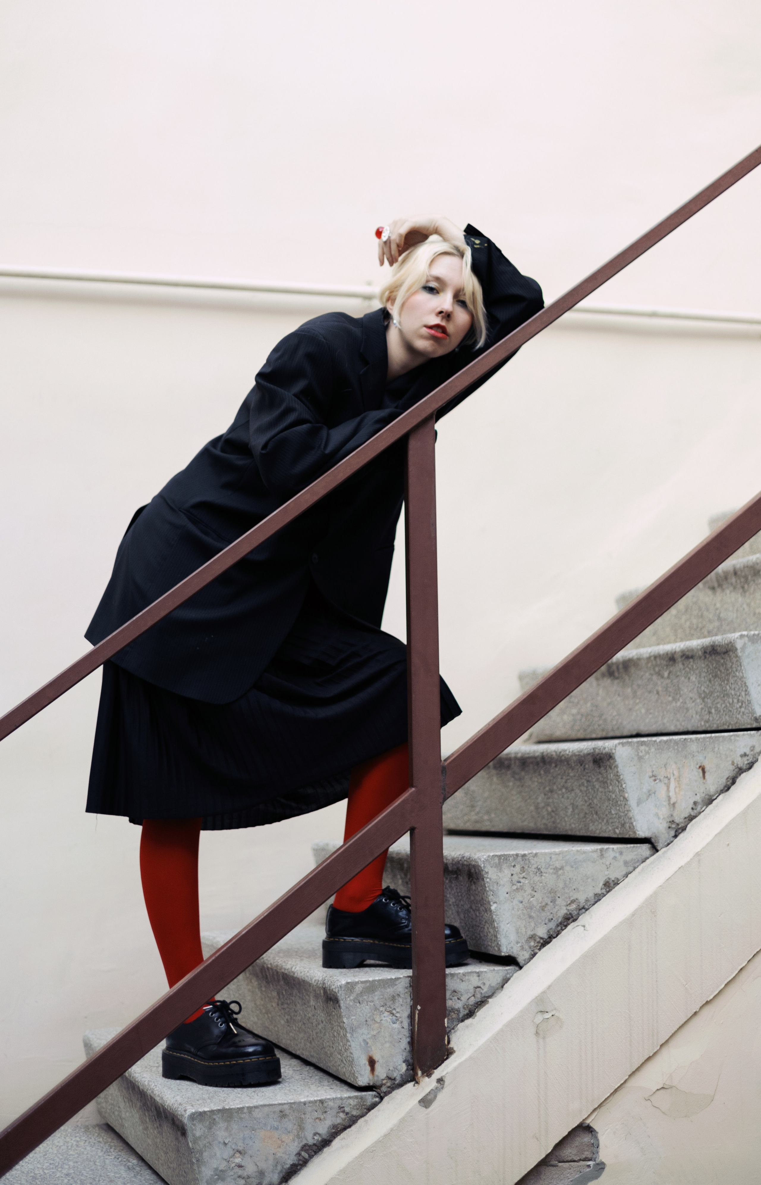 Smiltė. Fotografė Aleksandra Samozvanova