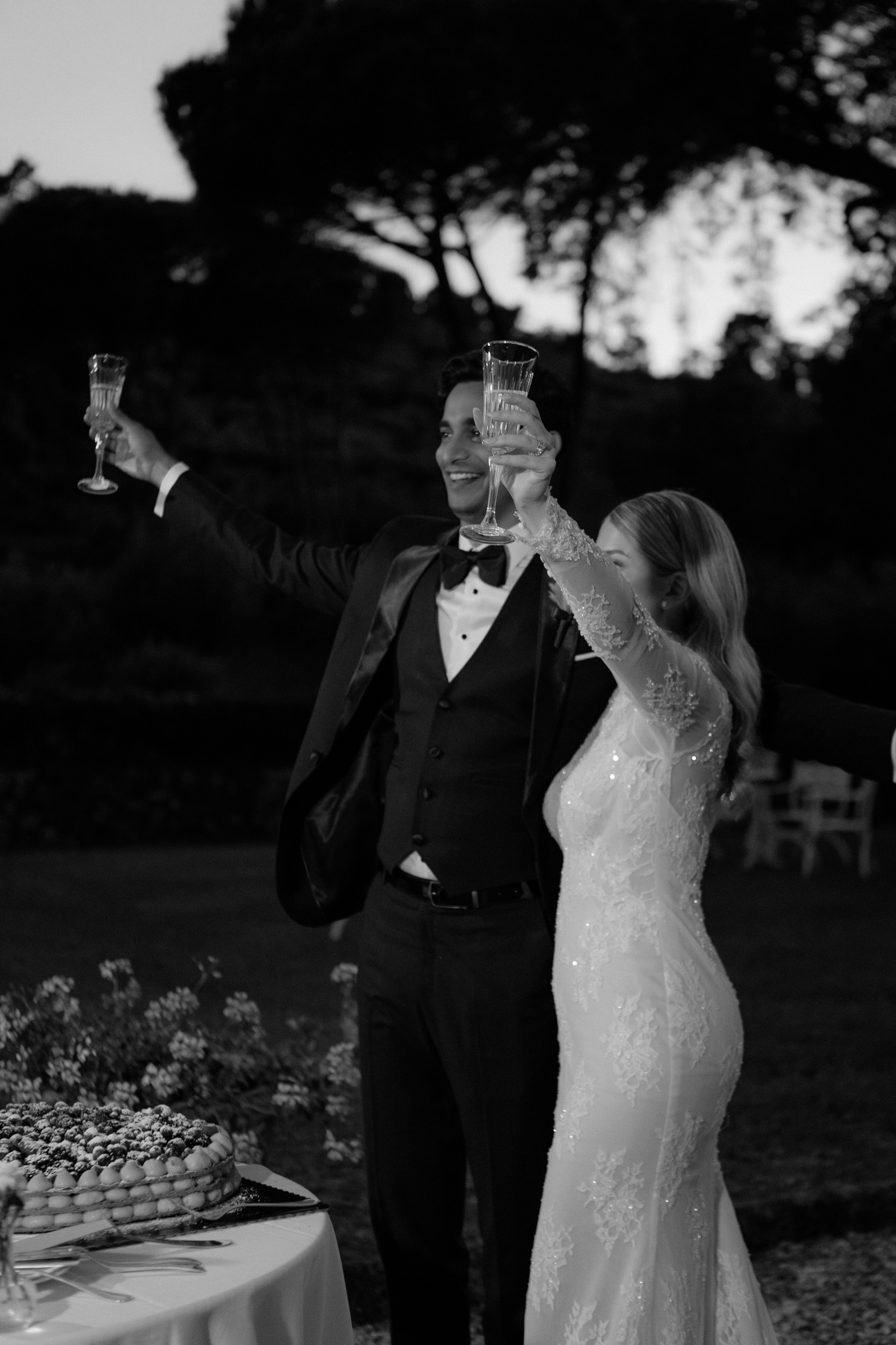 Melissa&Obaid. Wedding photographer Italy