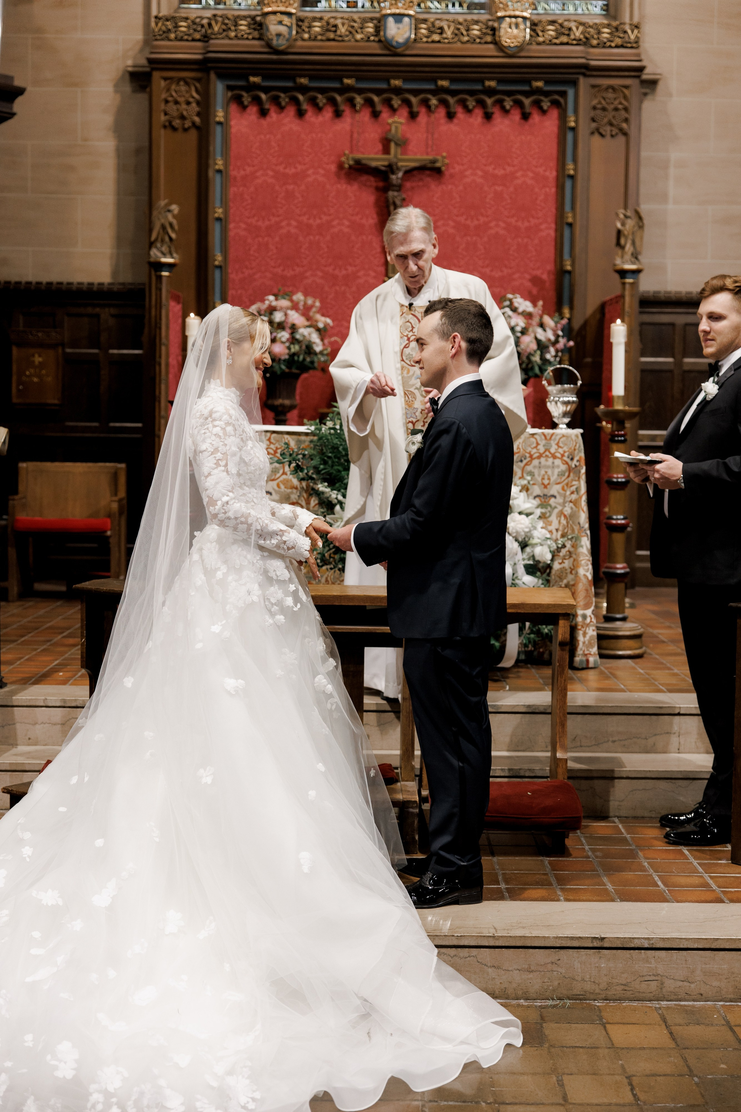 Killeen and Patrick. Wedding photographer and videographer New York | New Jersey