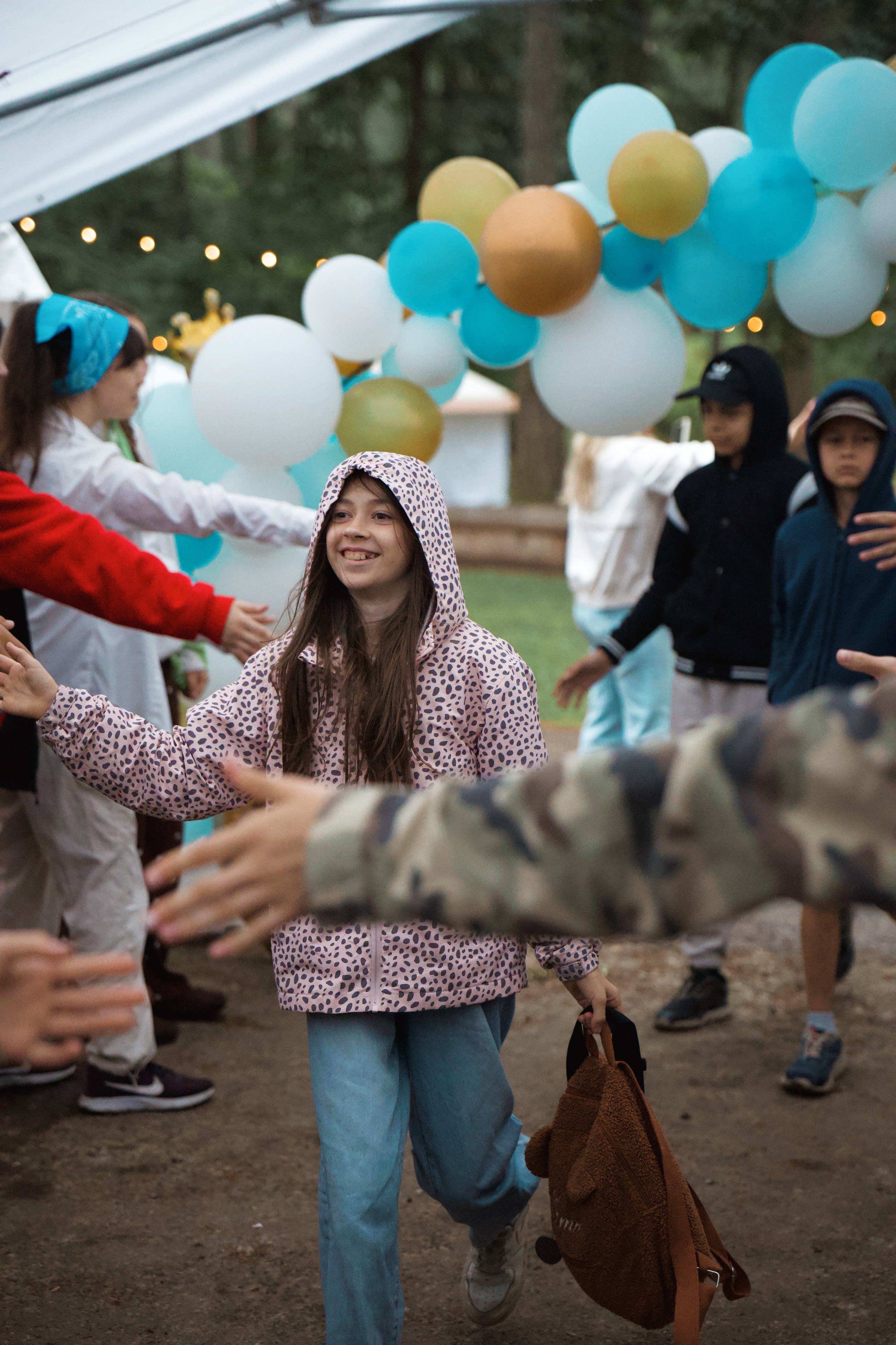 Children’s Camp Jule 16-19, 2026. Smirna Christian Church