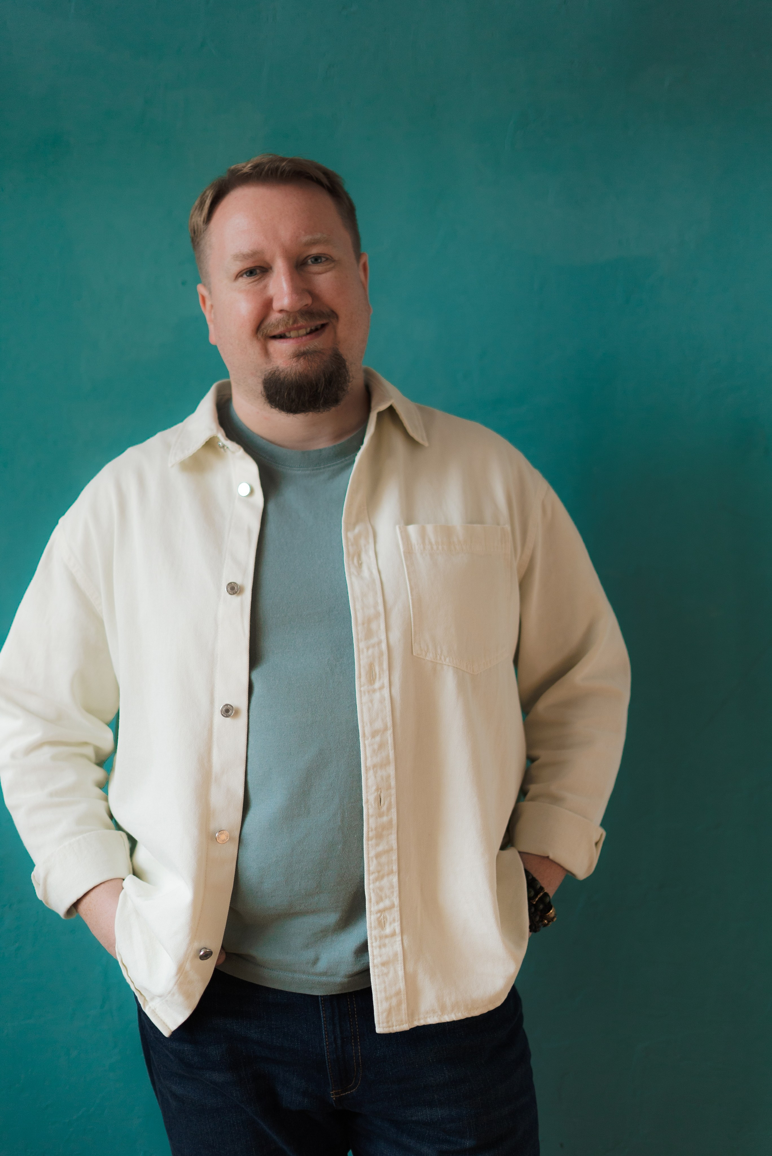 Студийные съёмки