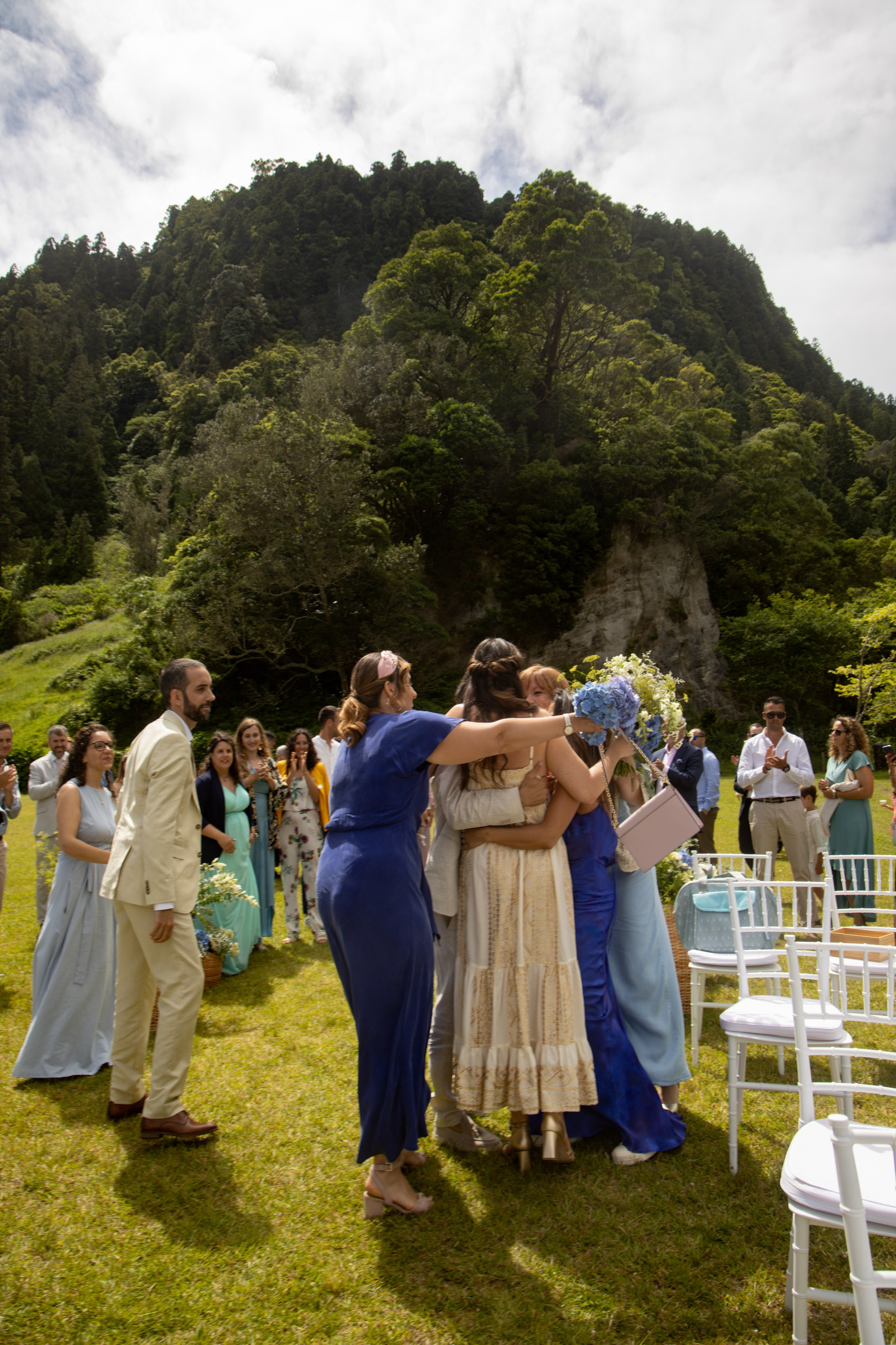 Dina & Claudio wedding day. IRINA KALMYKOVA | PHOTOGRAPHER AZORES