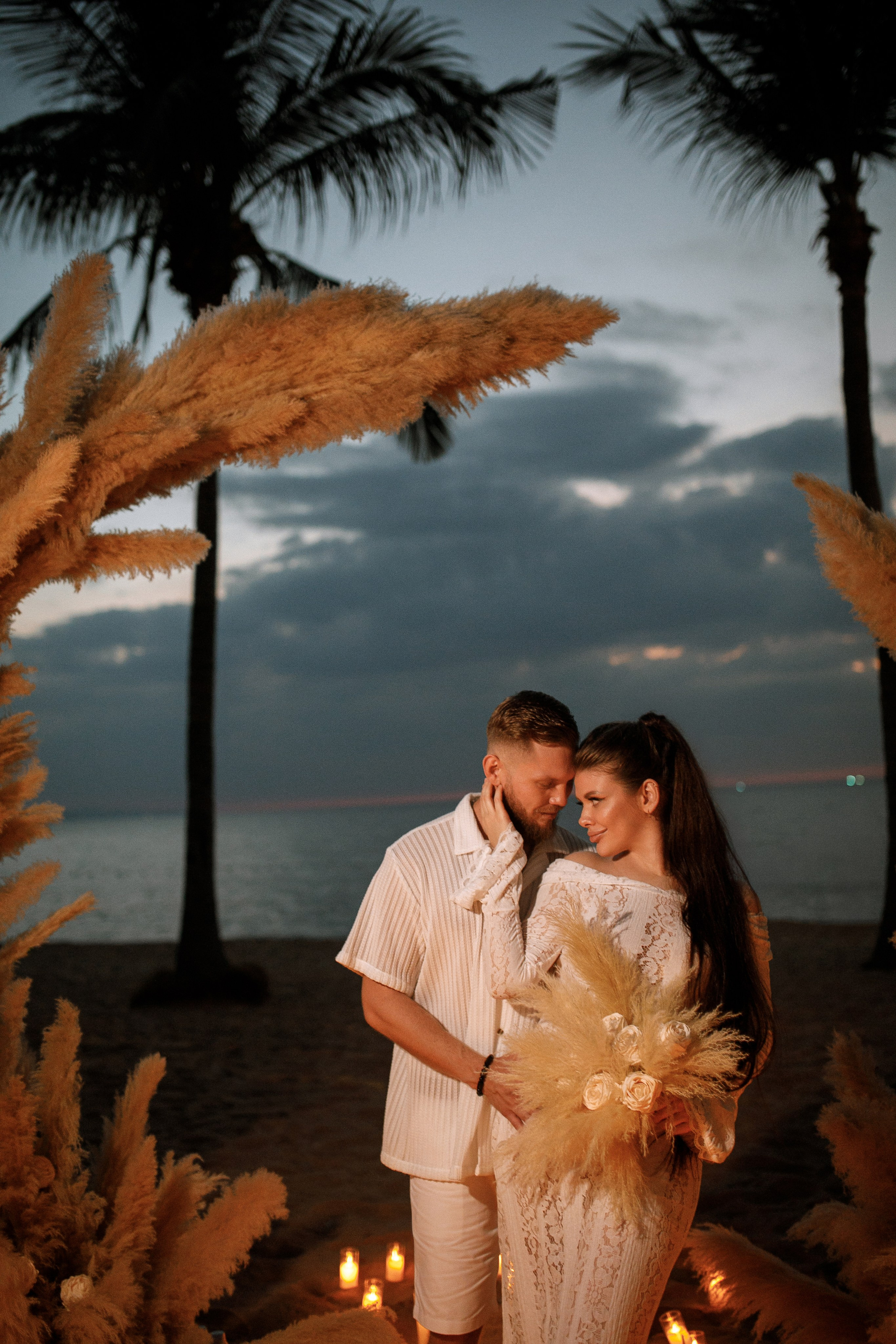 Андрей + Таня. Свадьба в Таиланде Honey Moon Agency