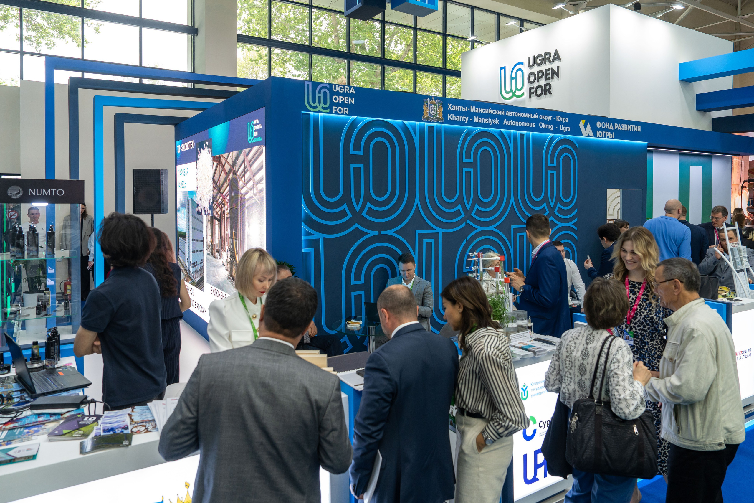 Международная промышленная выставка «ИННОПРОМ. Центральная Азия 2024». Георгий Намазов | Фотограф в Ташкенте