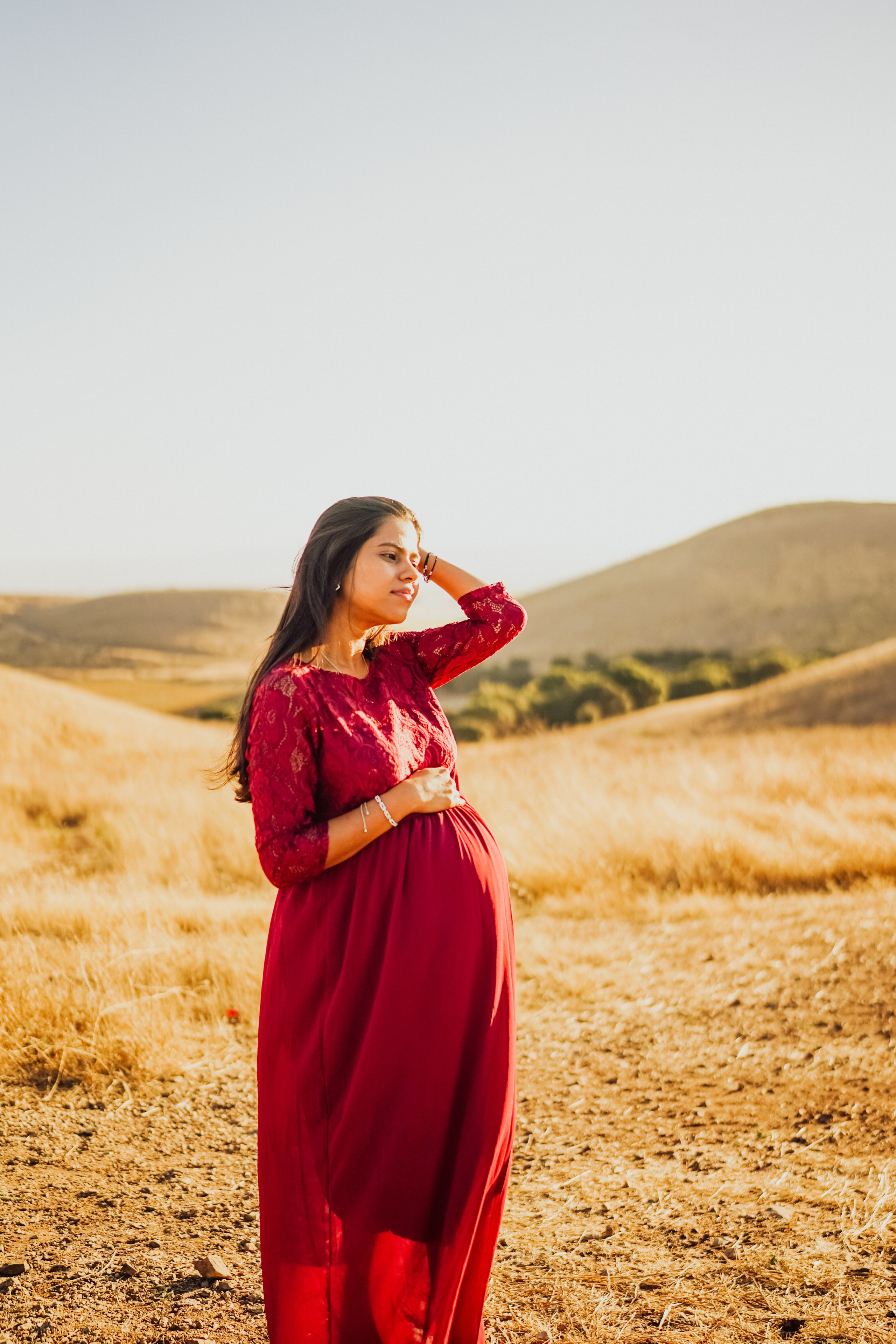 Maternity Ourdoor. Maternity, family and newborn photography in San Francisco Bay Area