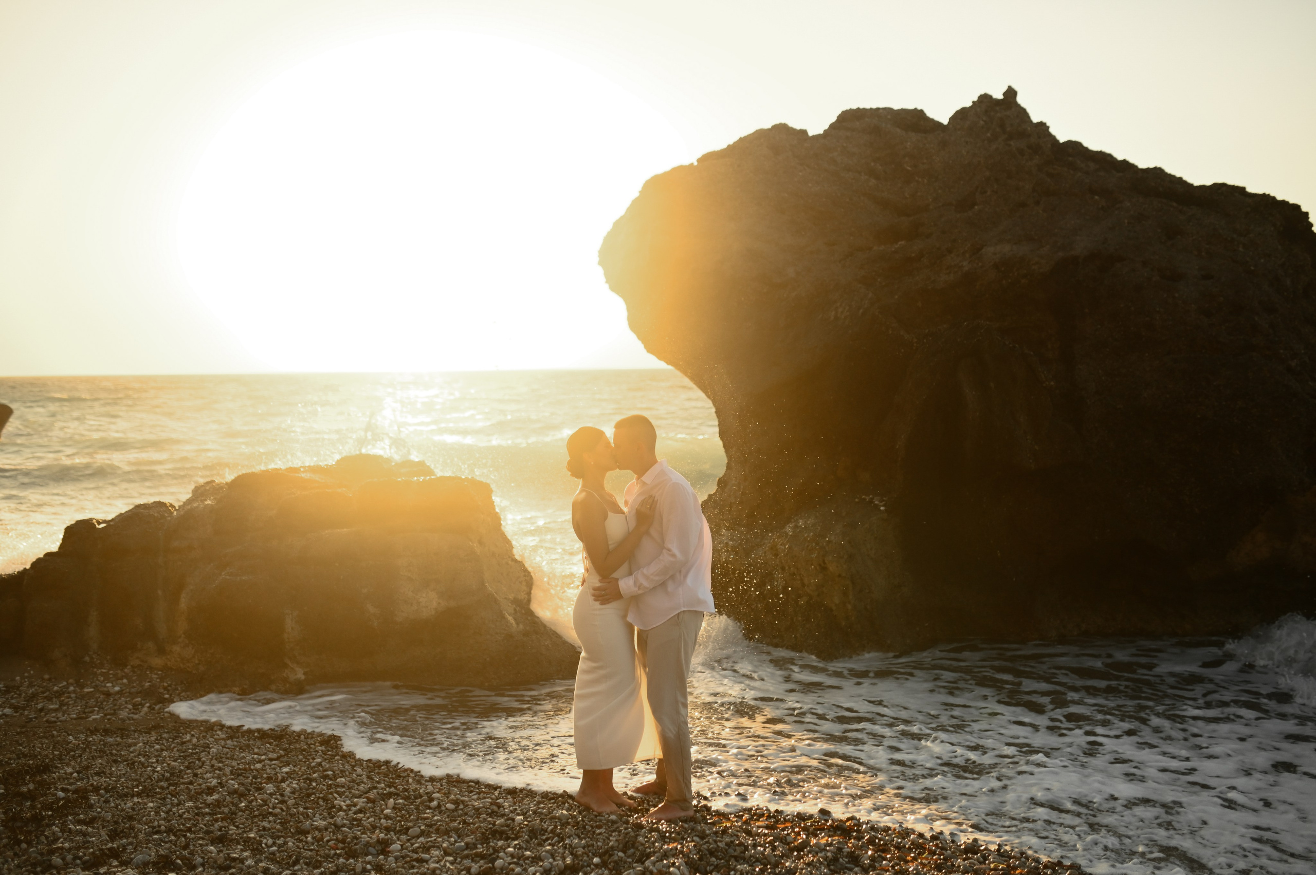 Honeymoon photoshoot Rhodes. Photographer in Rhodes Island