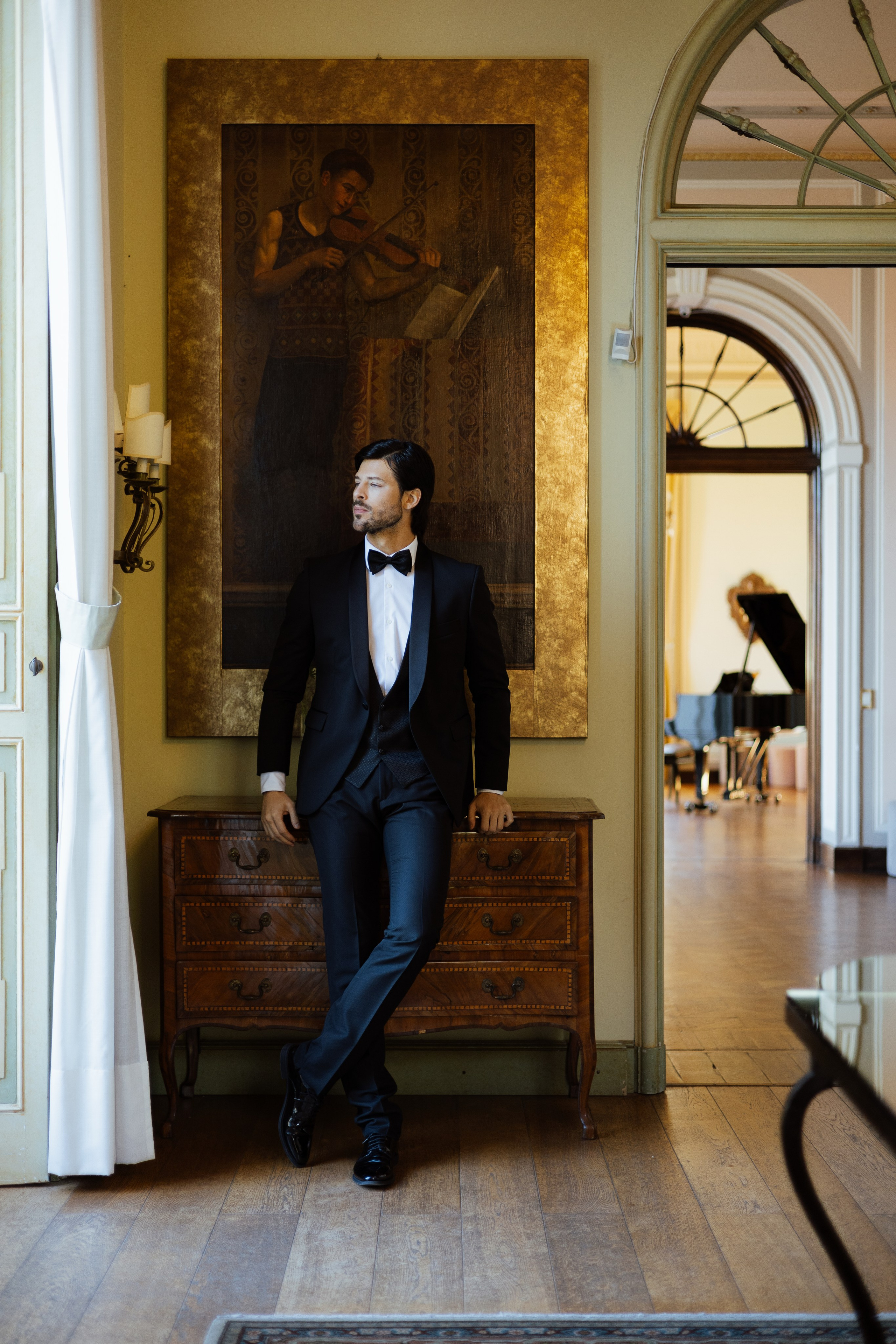 Catherine and Samuel. Sara Luca Wedding Photographer in Italy and Europe