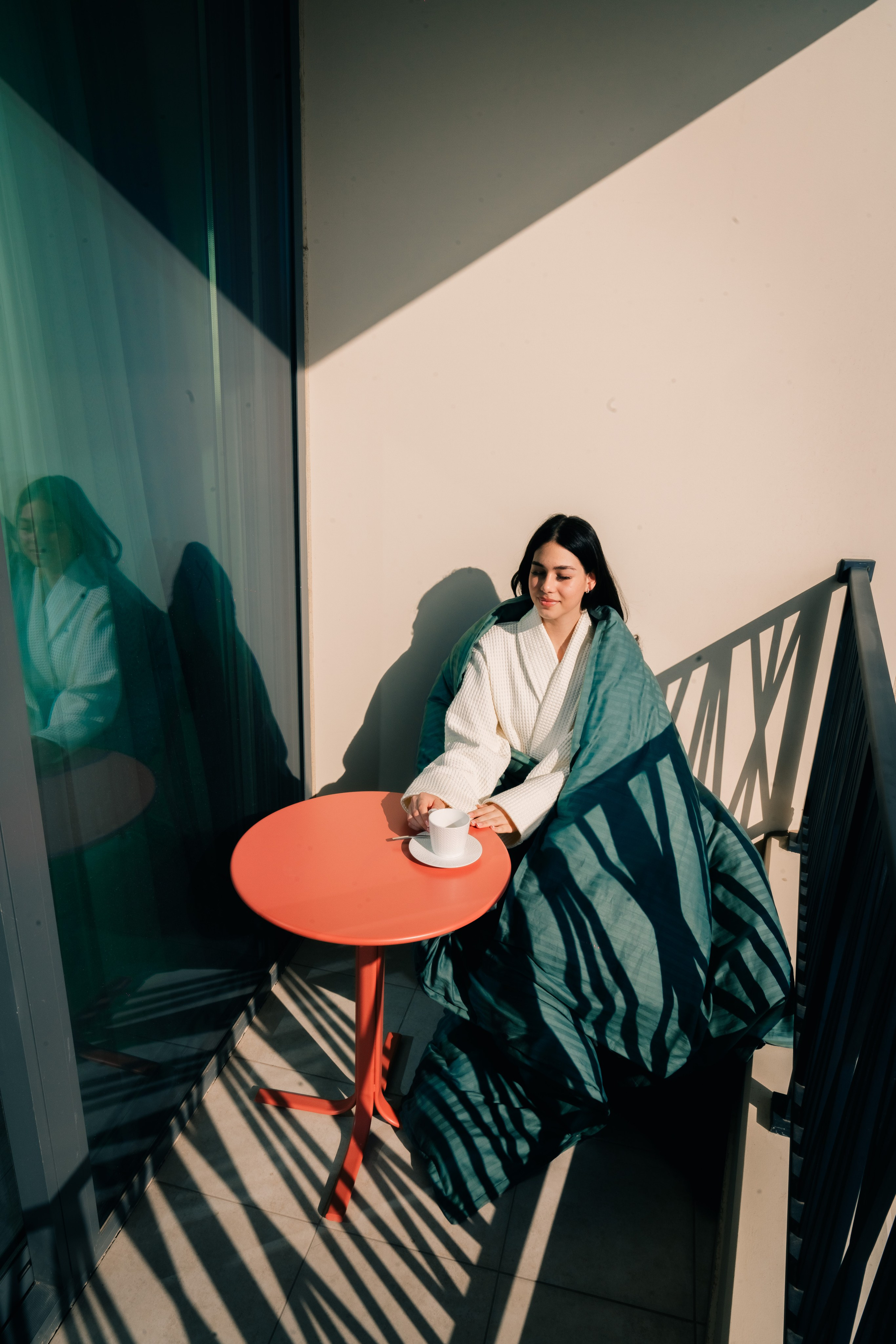 Коммерческая съёмка для текстильной фабрики. Фотограф в Узбекистане и Самарканде Джасур Марупов