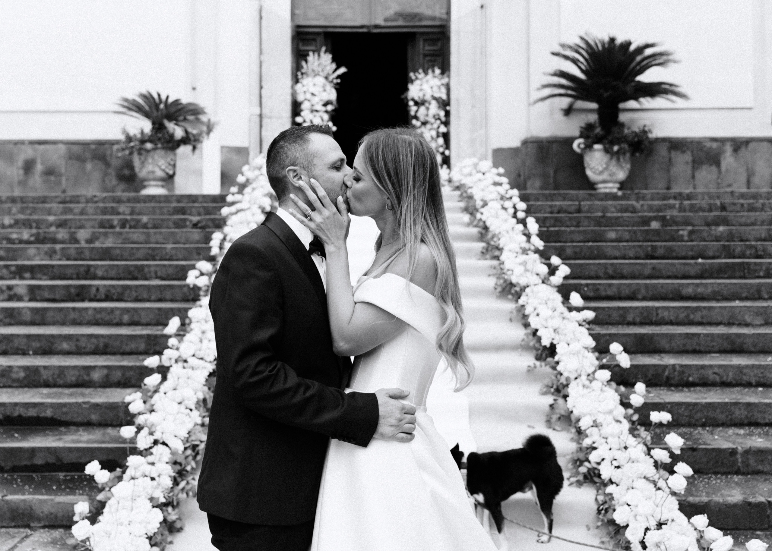 Domenico Svetlana. Дарина Иванова, лайфстайл фотограф в Неаполе. Портреты, свадьбы