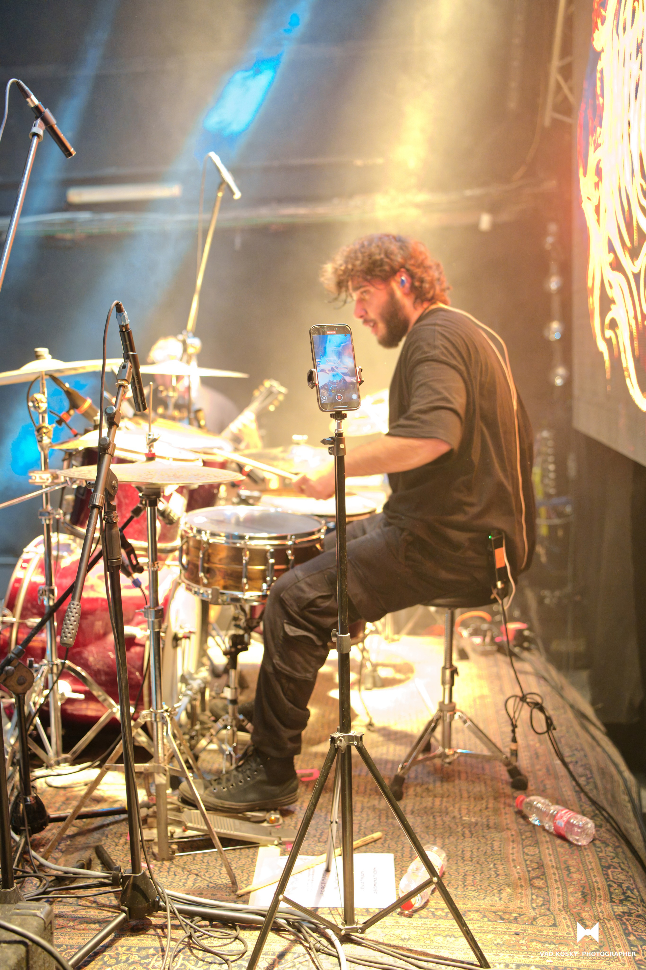 Intercollision — Haifa 18.09.25. Vad Kosky Photographer