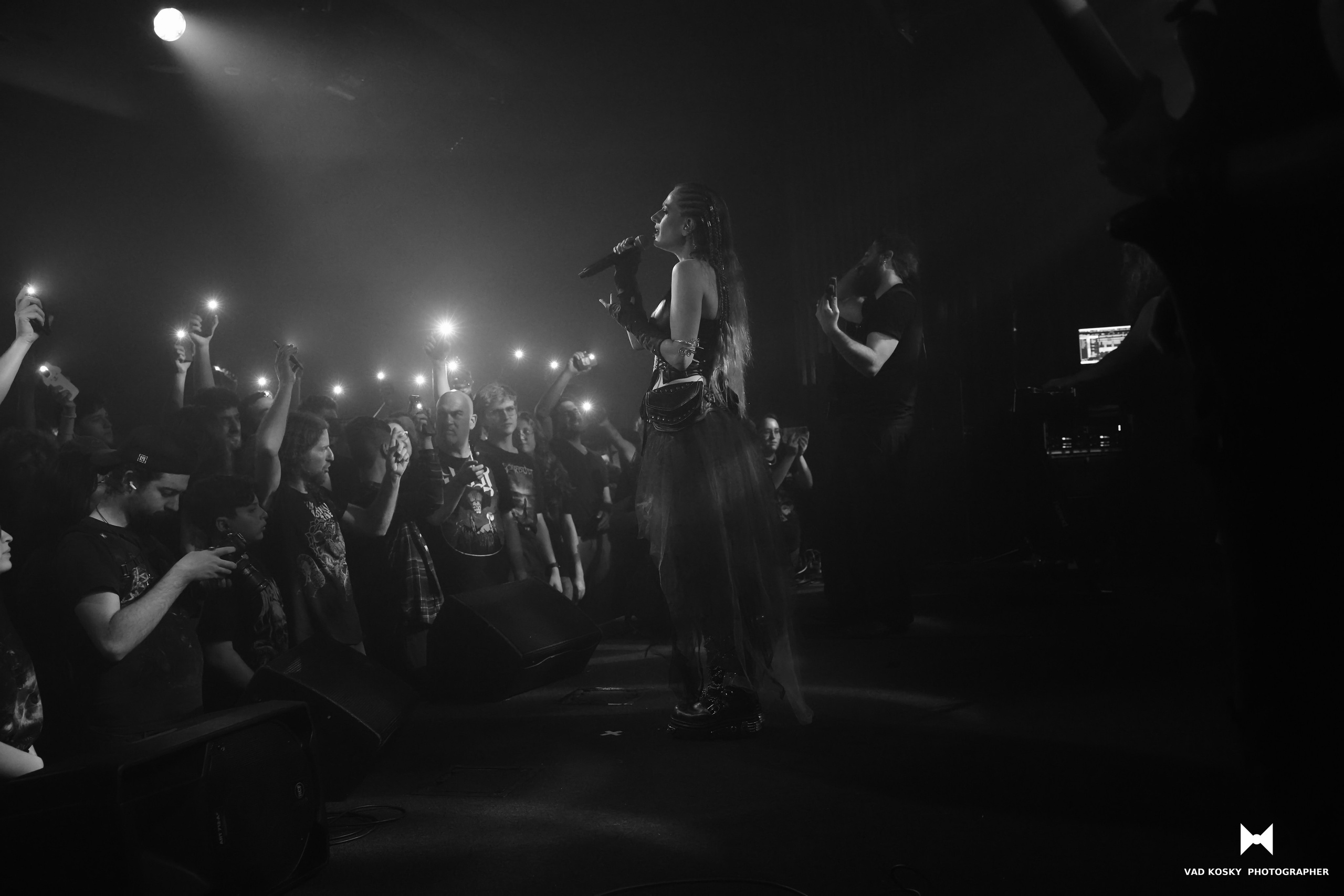 Scardust — Gray club TLV 16.06.26. Vad Kosky Photographer