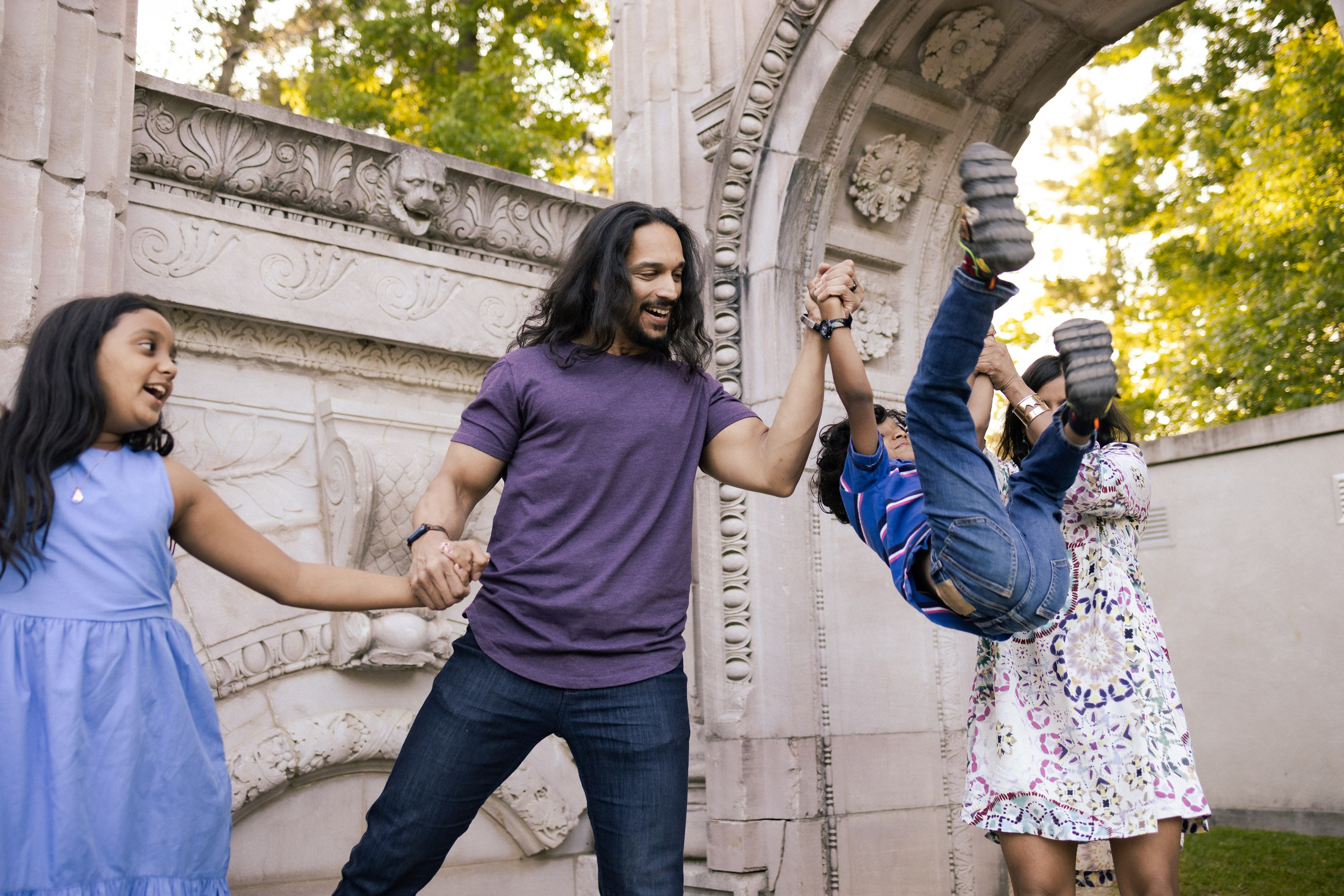 Private Events. Arvin Azimian