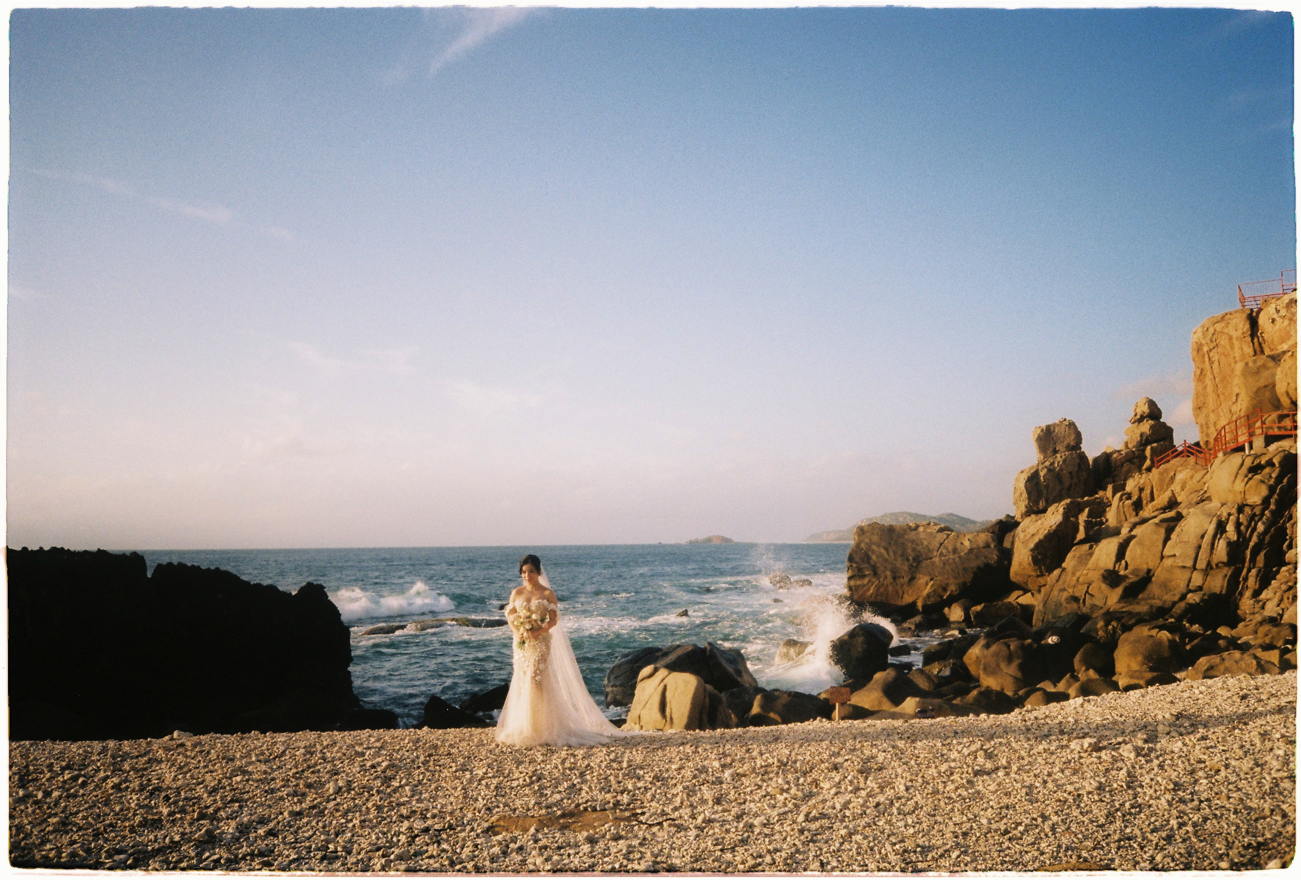 J&V | VINH HY. Anns wedding photography