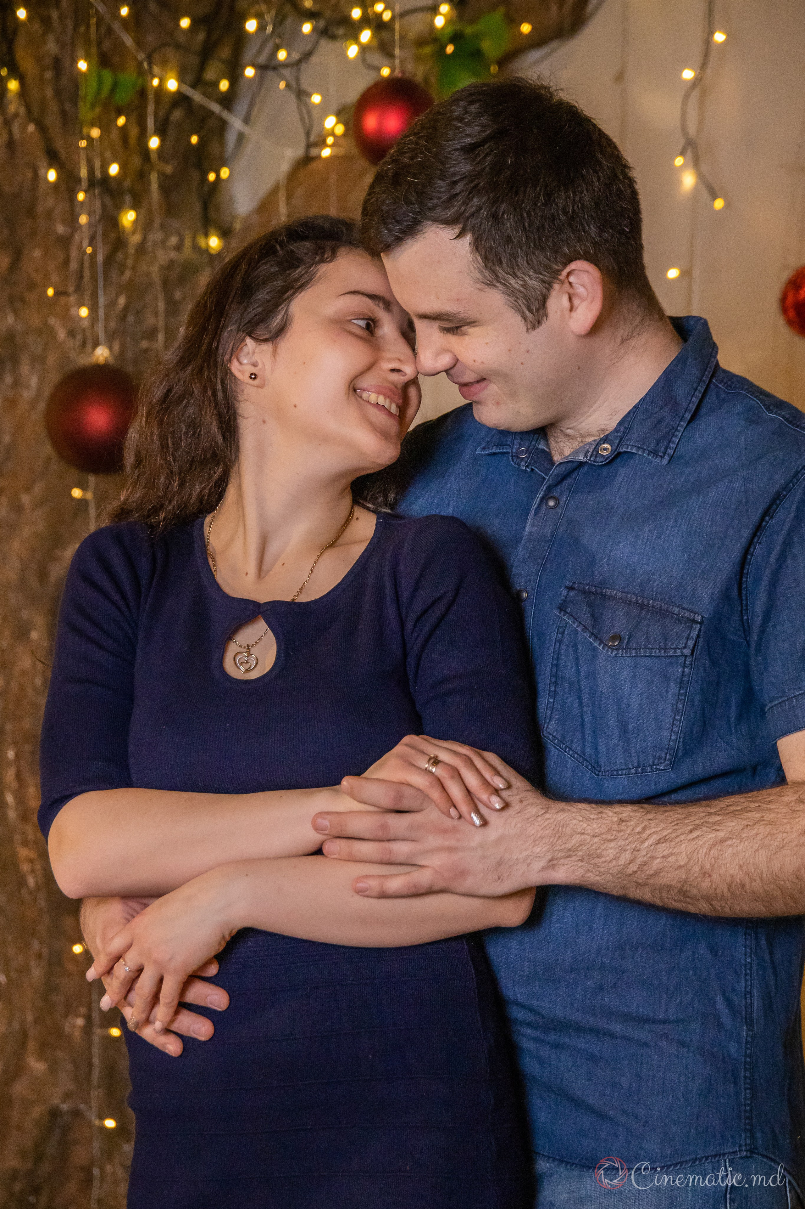 Sedinta foto de Revelion. ✔️ Фото Видео на свадьбы и крестины Молдова — Cinematic.md