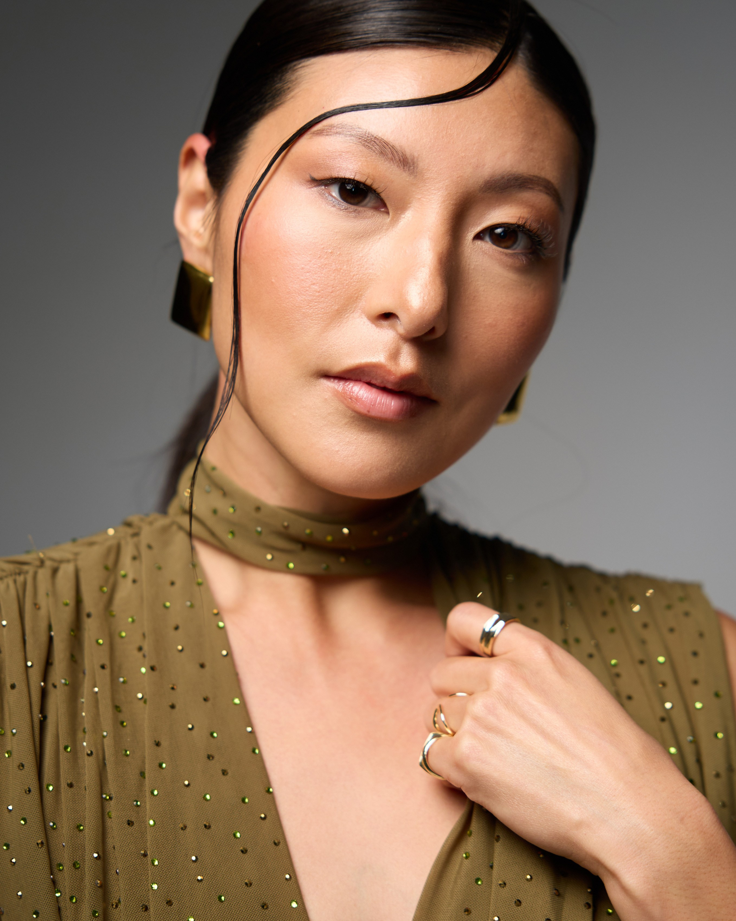 Beauty & Editorial Retouching | Utah Photographer. Lena Shtatolkina | Model Test Photographer in Utah
