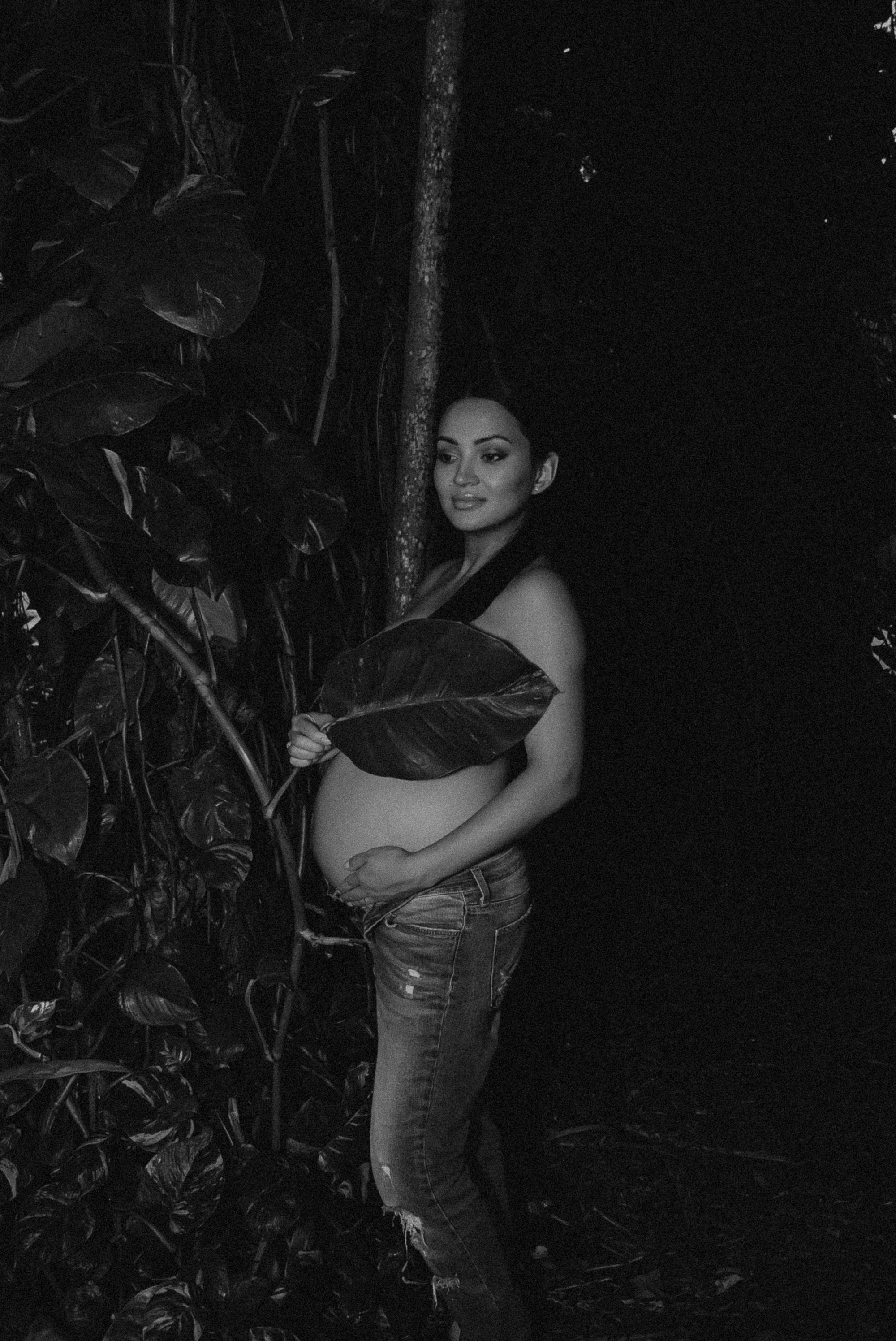 T | inner space. Portrait and Lifestyle Photographer in Miami | Anna Isaak