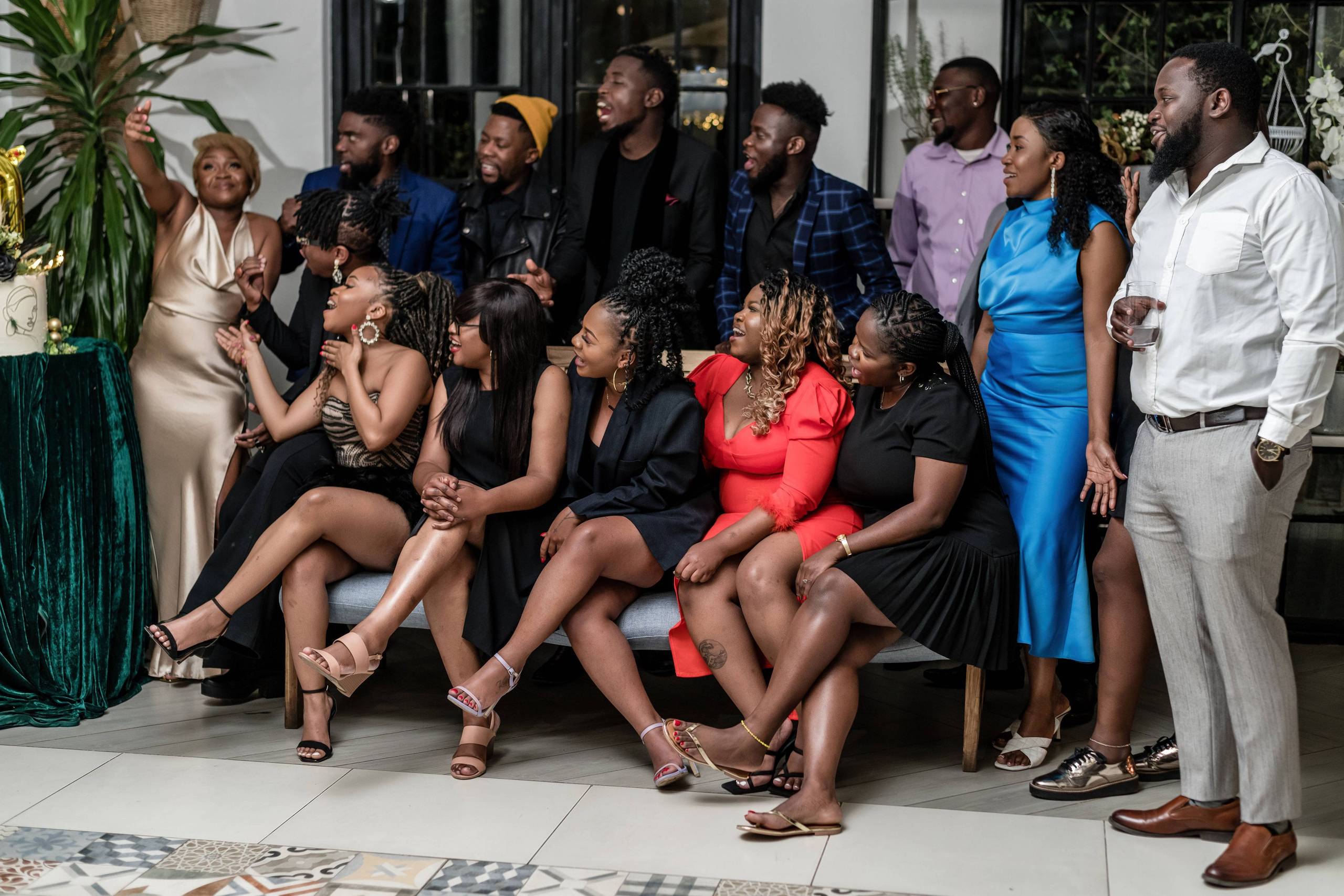 Birthday Parties. Main