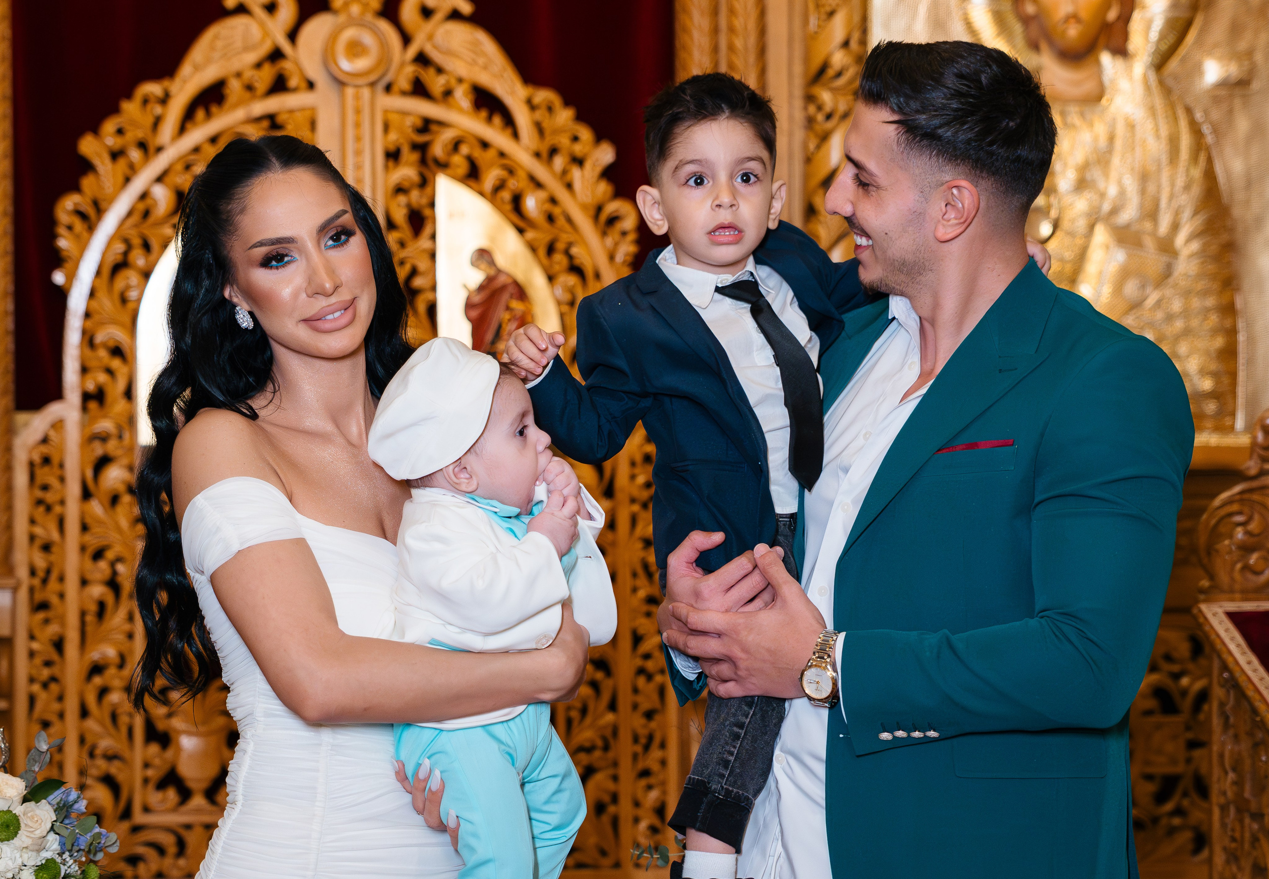 Fabio Gabriel. Foto Studio — Fotograf de evenimente, nunti, botezuri, portrete