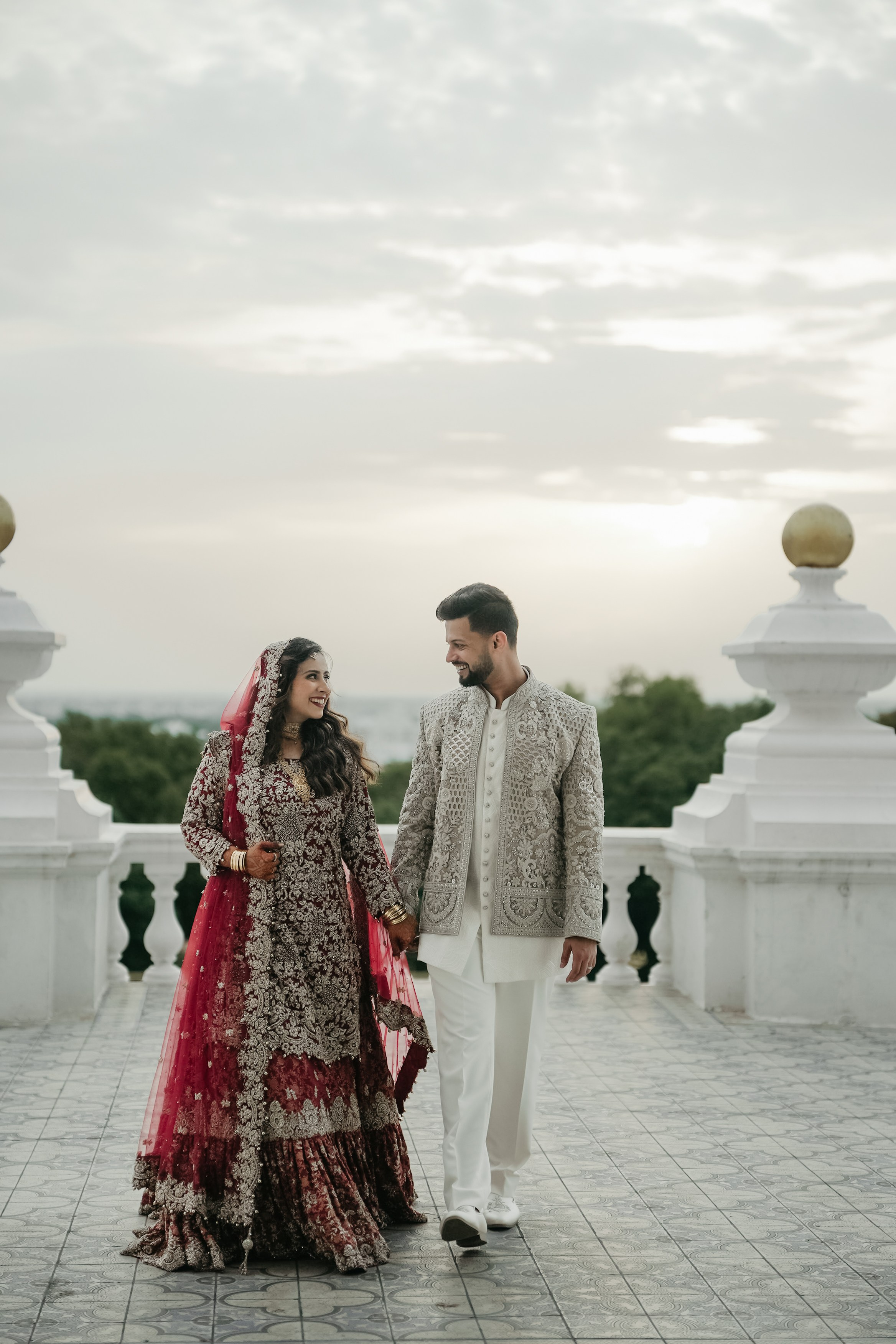 Luqman & Tahira. Wedding photography in bangalore