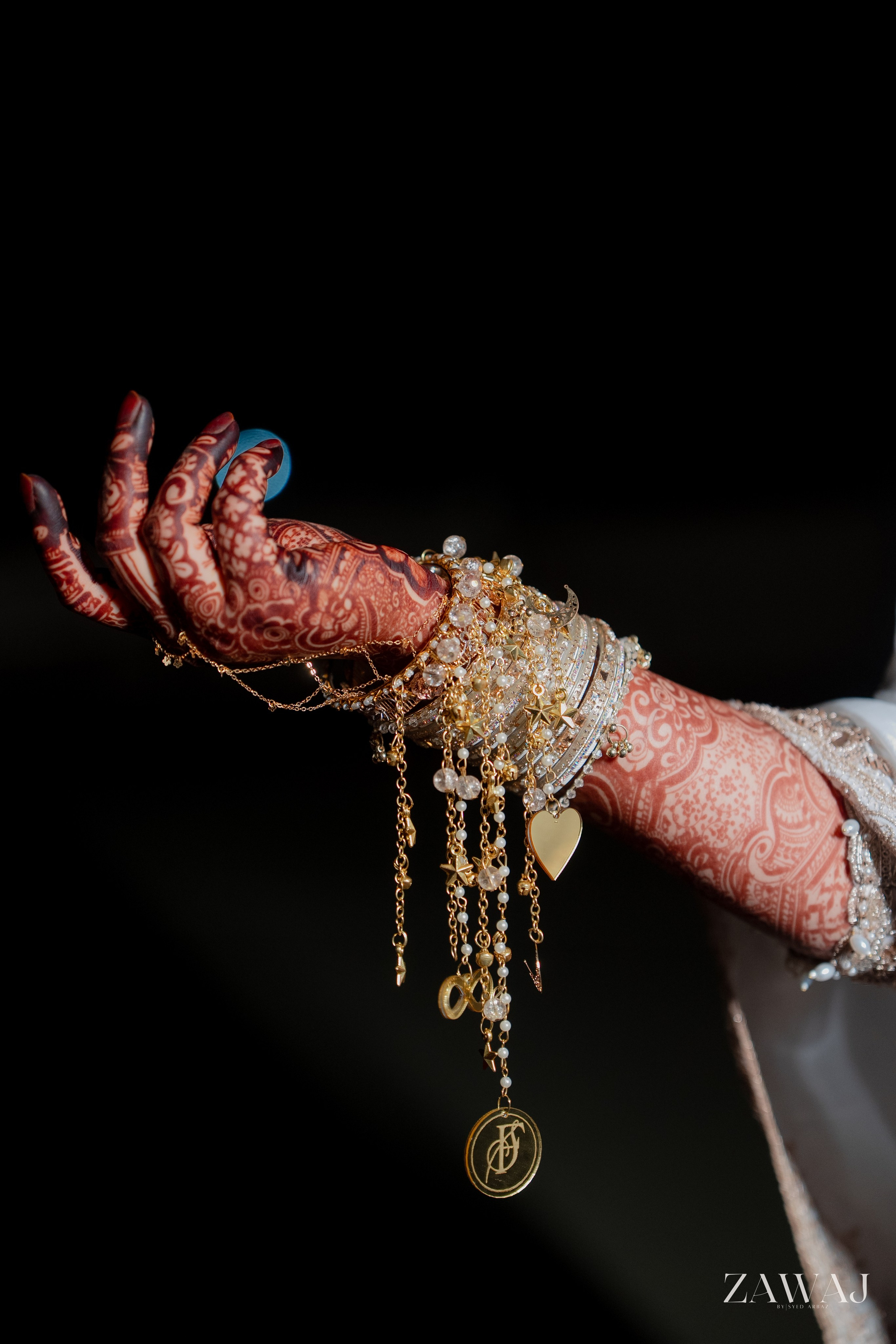 Fahad & Samra. Wedding photography in bangalore
