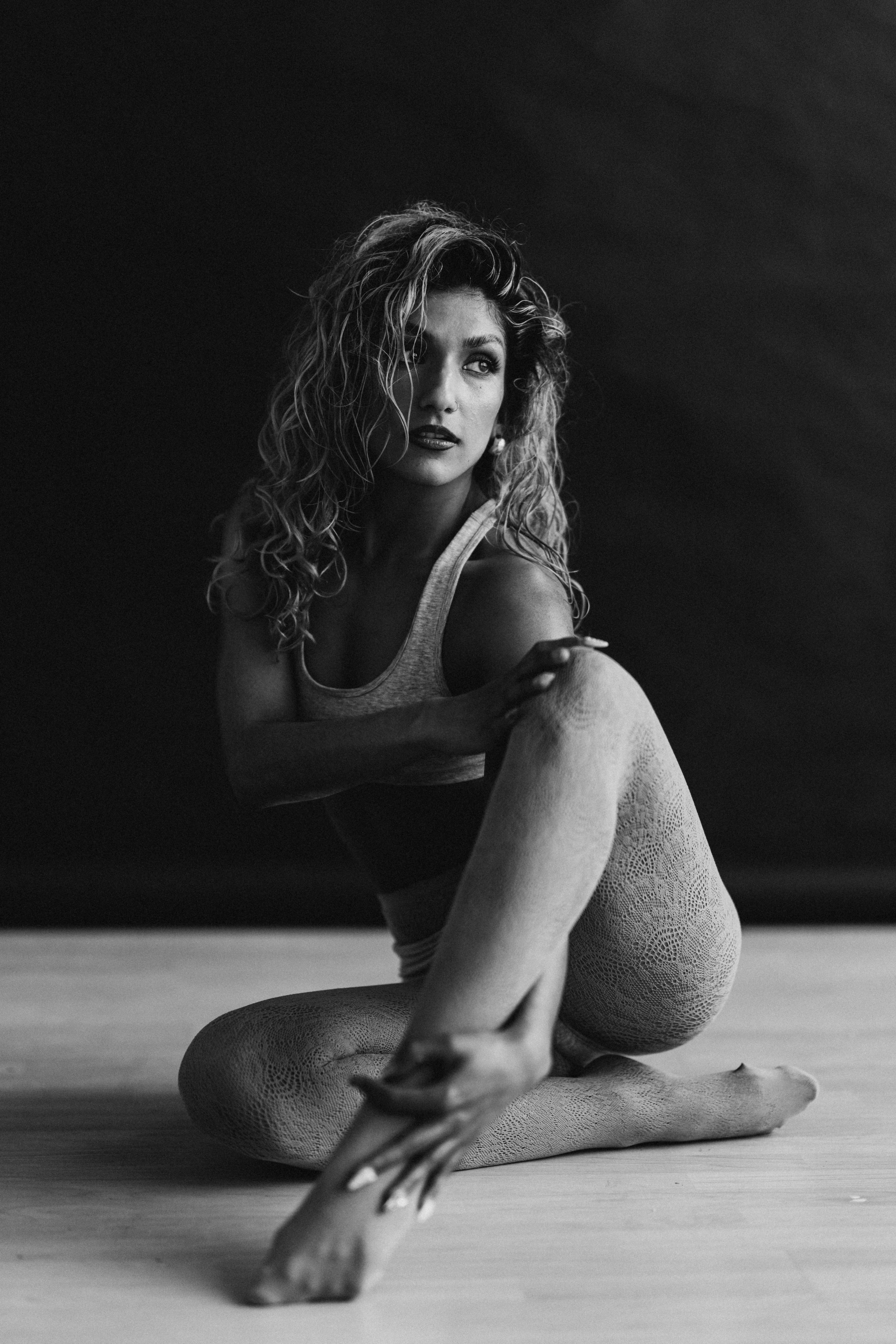 DANCERS. Victoria Olonen – Cinematic Portrait Artist | Helsinki & Europe