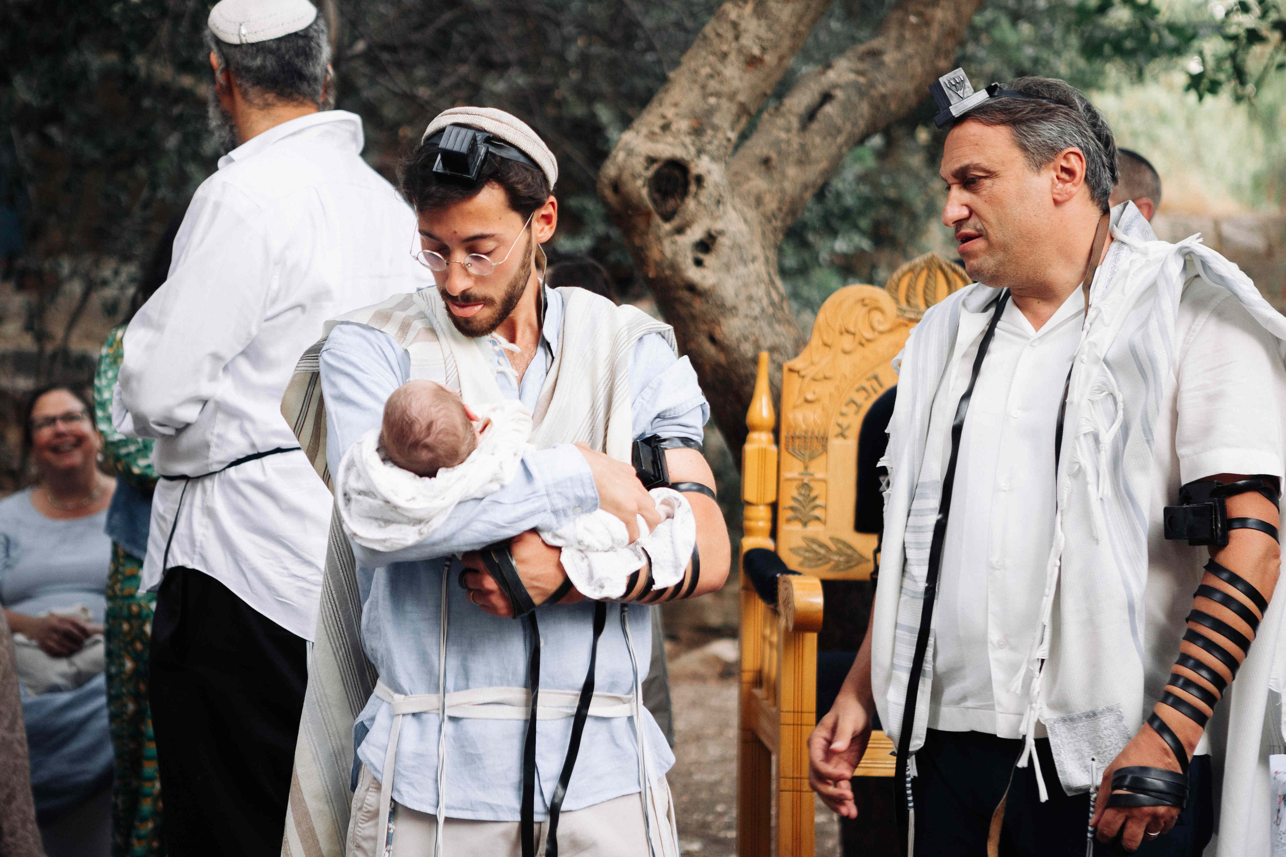 BRIT MILA IN NATURE IN JERUSALEM. Https://shi-photo.com/