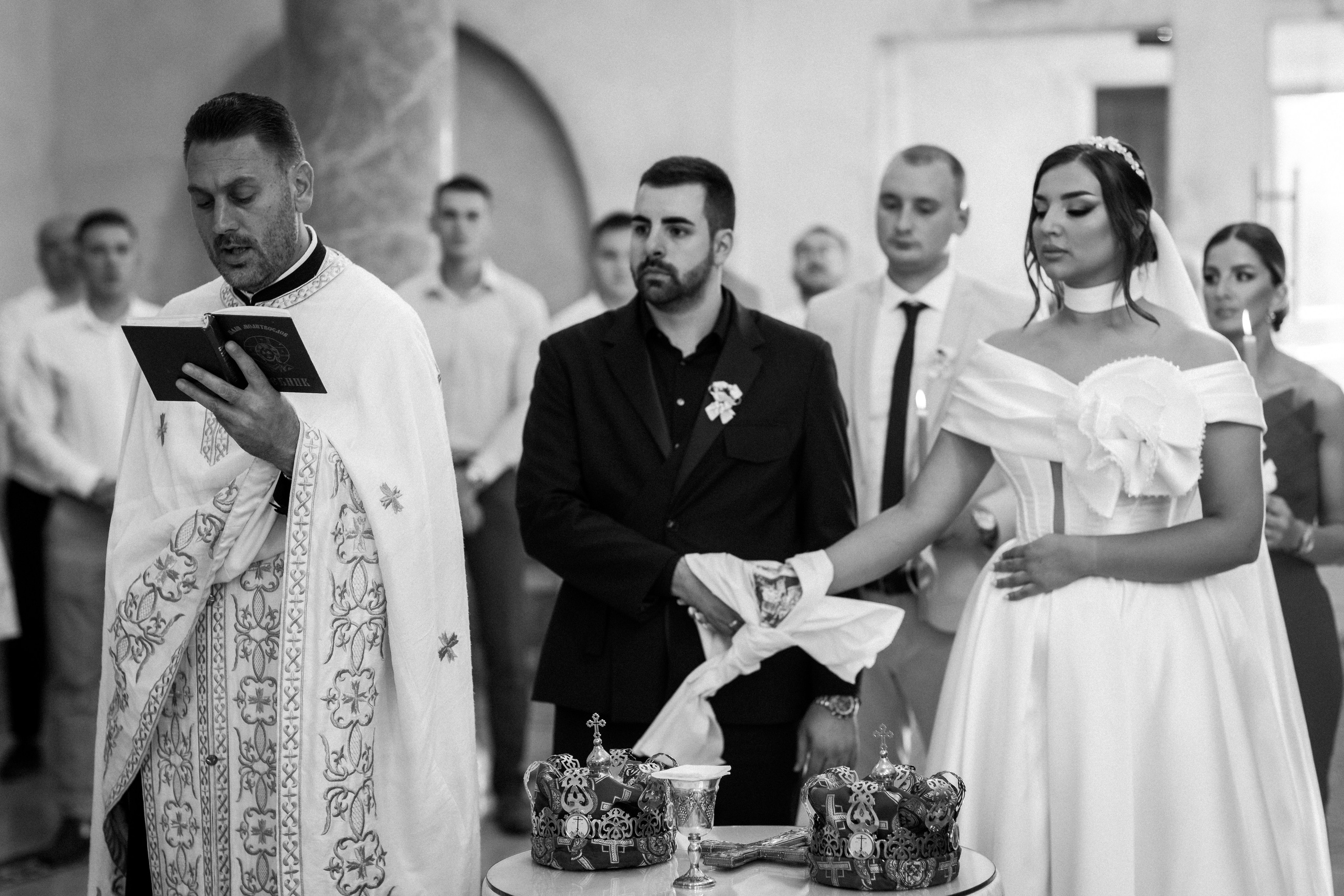 F|A. BSP Wedding