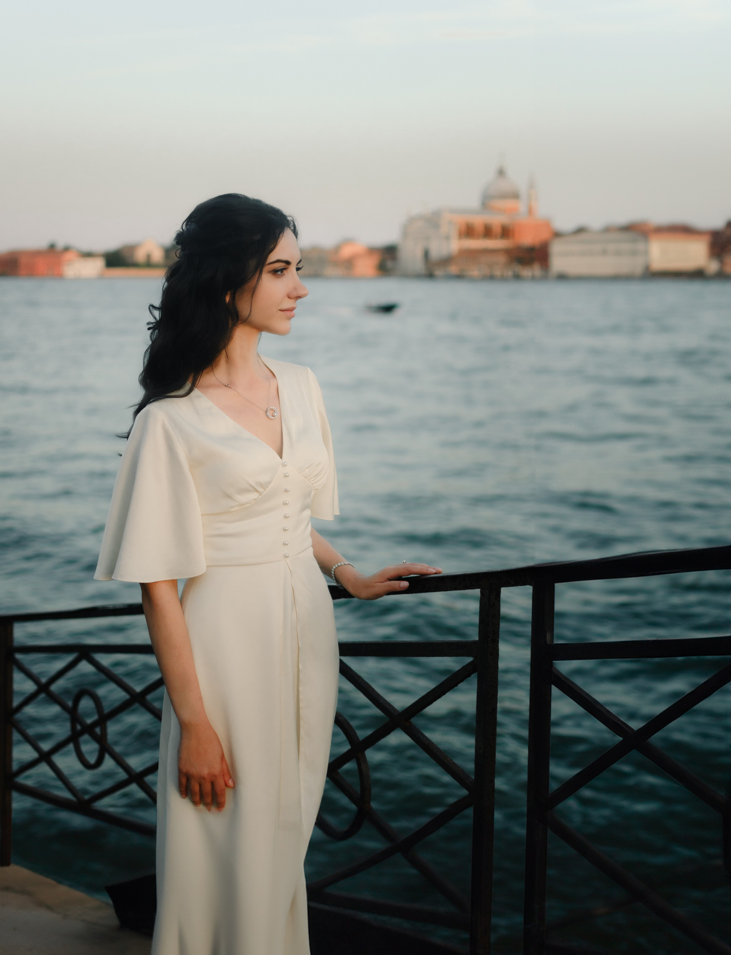 Район Dorsoduro. Фотограф в Венеции, Италия. Зотова Яна