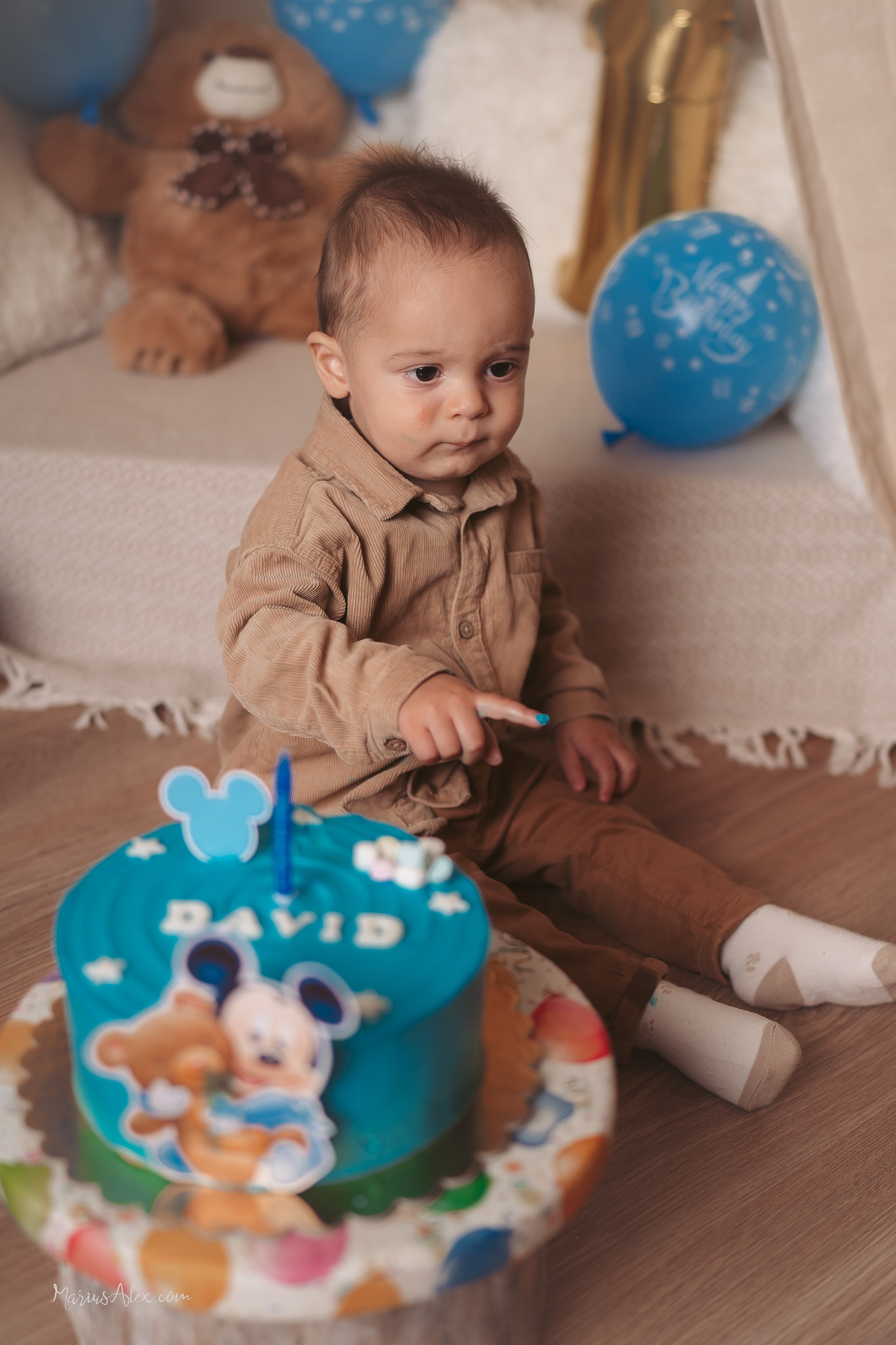 David - 1 anisor. Marius Alex fotograf de eveniment si portret din Suceava