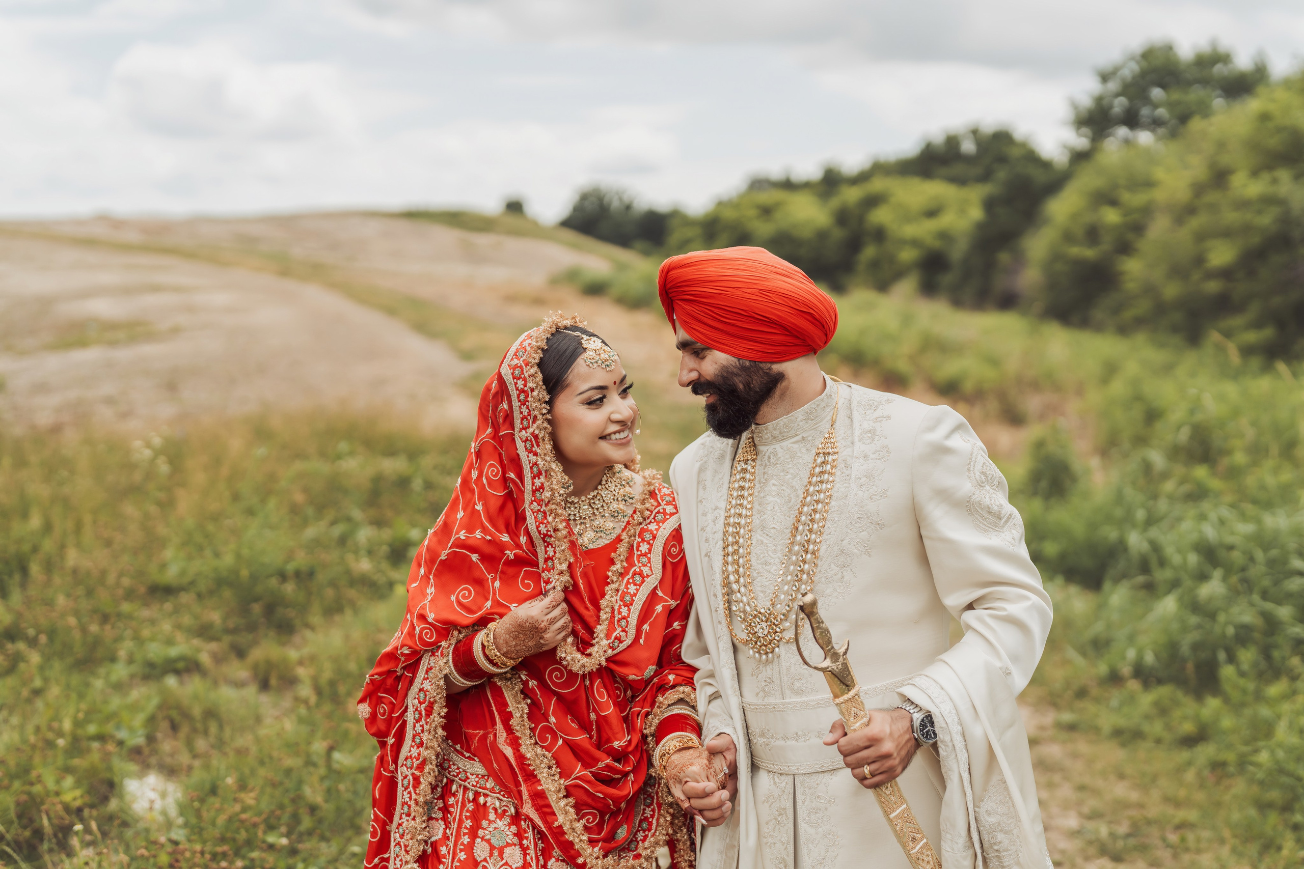 Gagan & Jasmeen. Wedding Photographer & Cinematographer studios