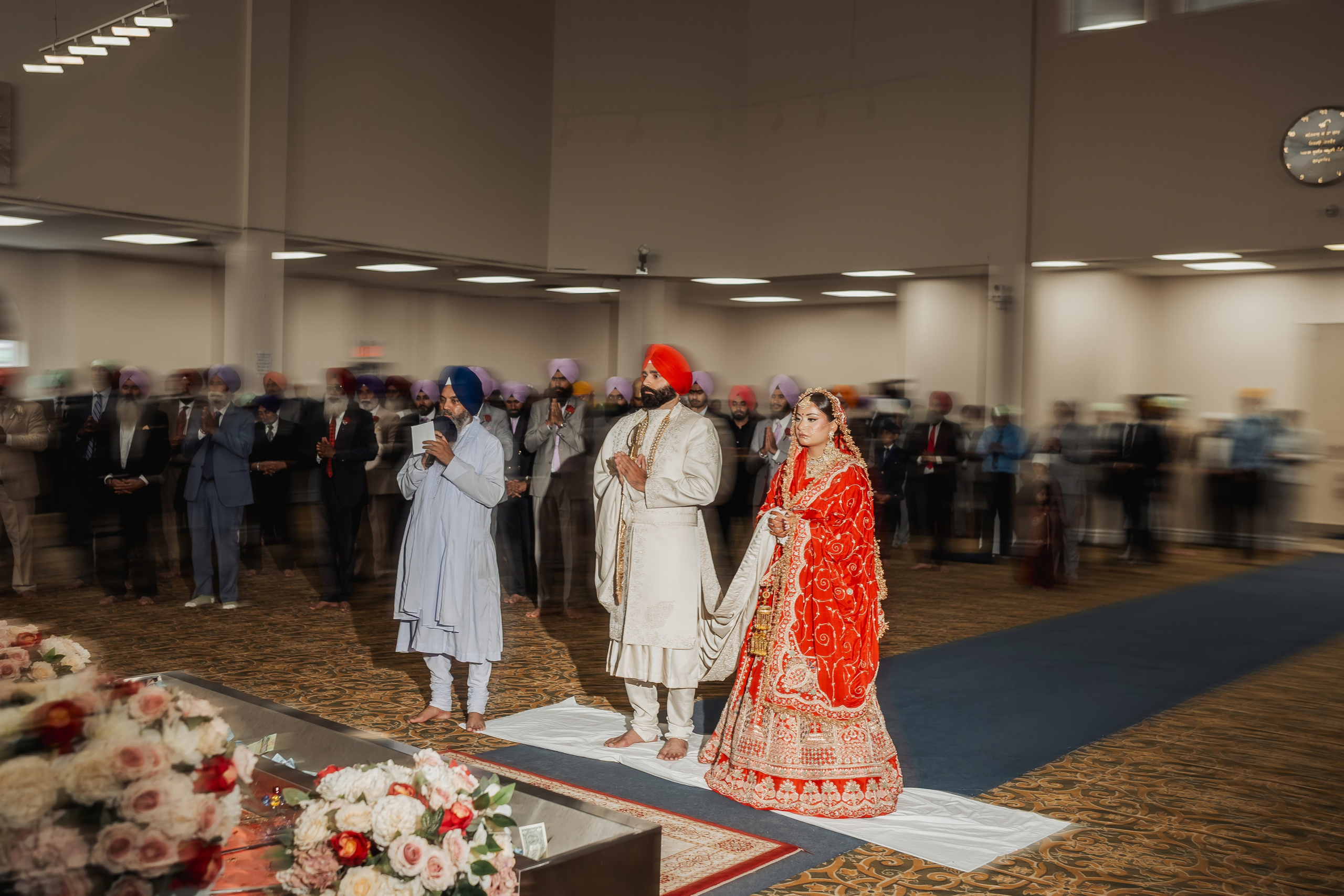Gagan & Jasmeen. Wedding Photographer & Cinematographer studios