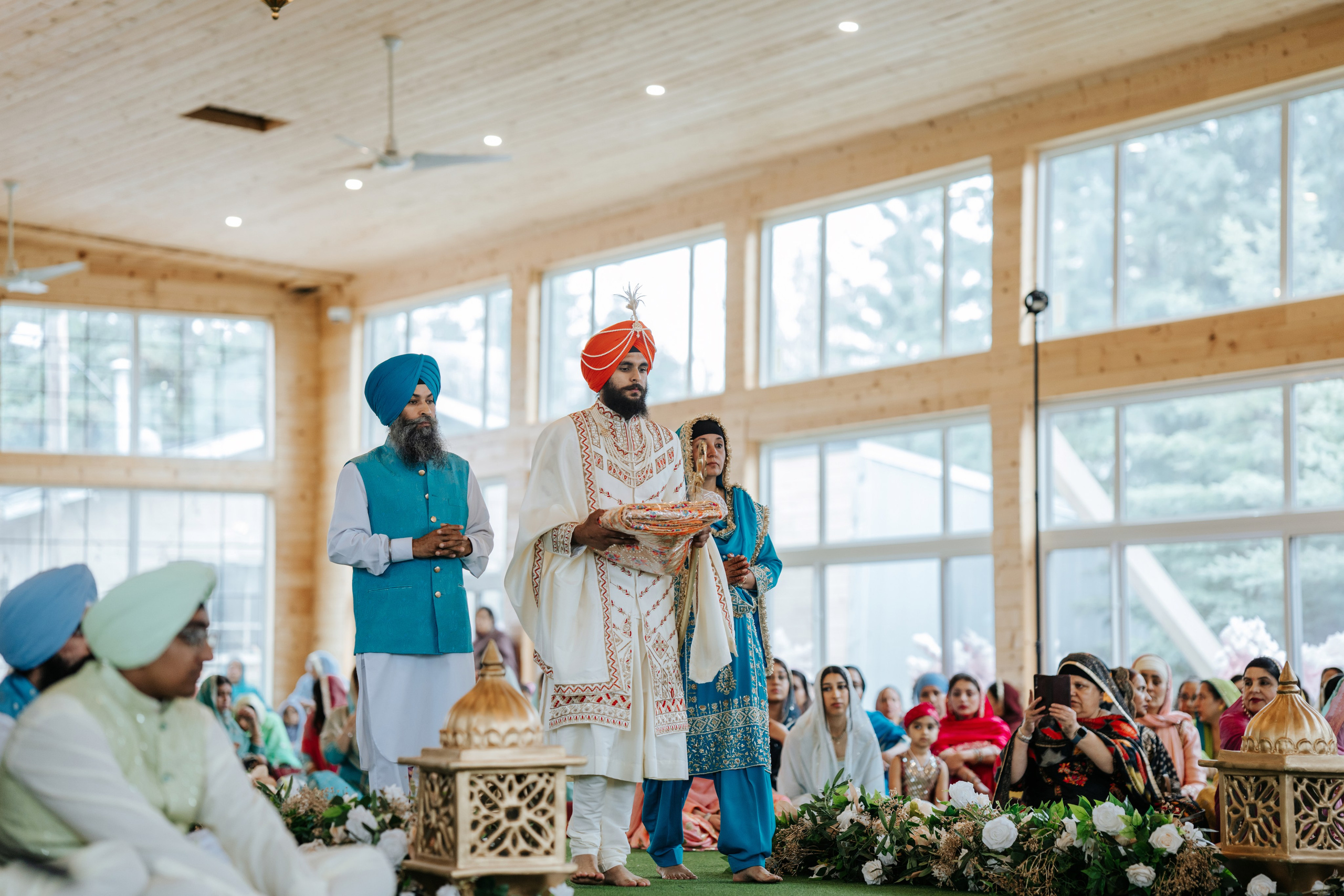 Navraj & Pavan. Wedding Photographer & Cinematographer studios