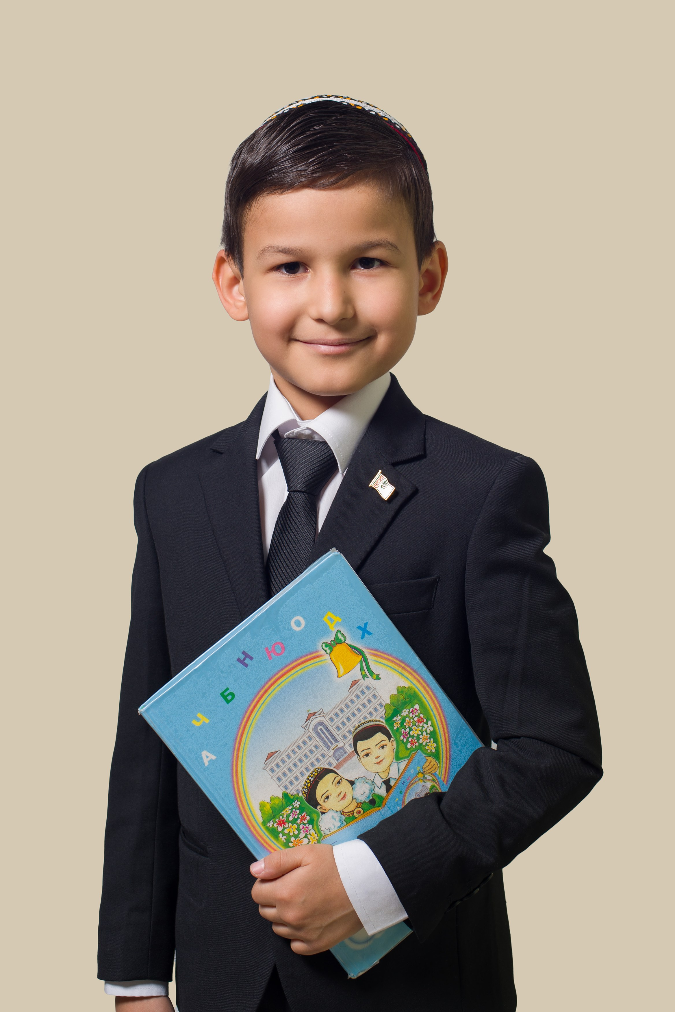 Портреты Школа 42 Класс 1А. Ваш фотограф в Ашхабаде Гамлет Осипов