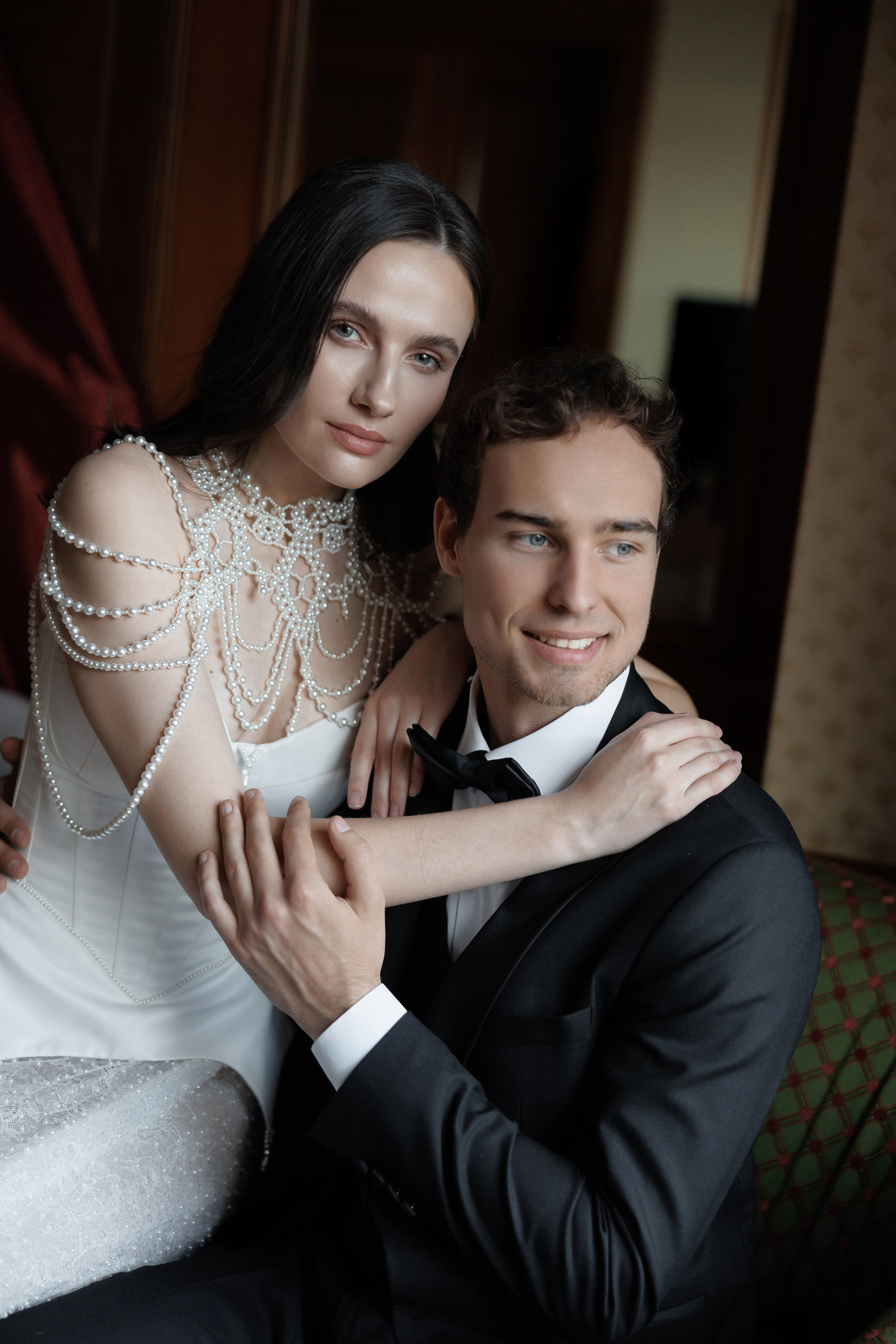 Ліка & Алекс. Весільний та сімейний фотограф Одеса