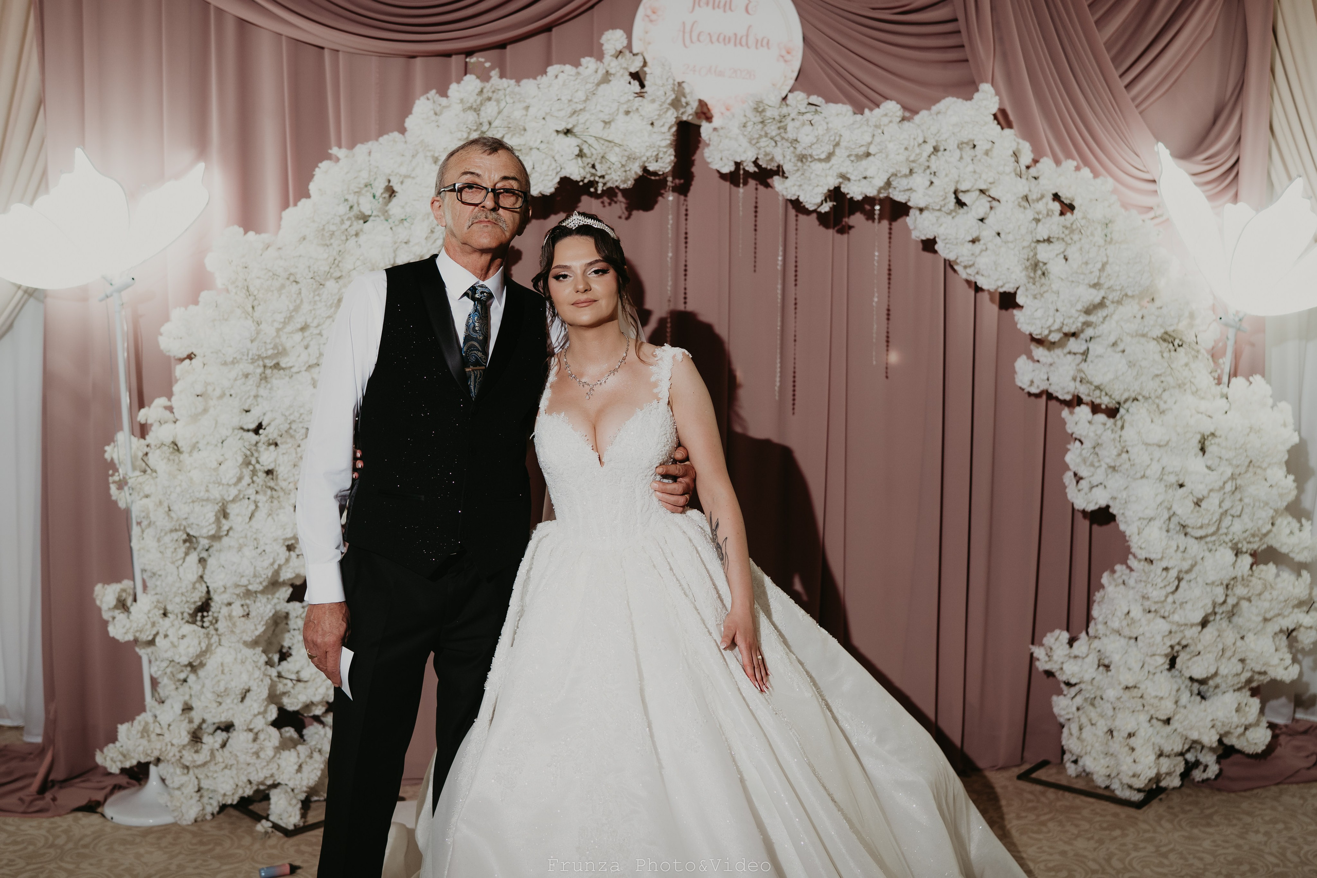 Ionut & Alexandra / Complete Wedding Day. Foto / Video nunta Deva, Hunedoara