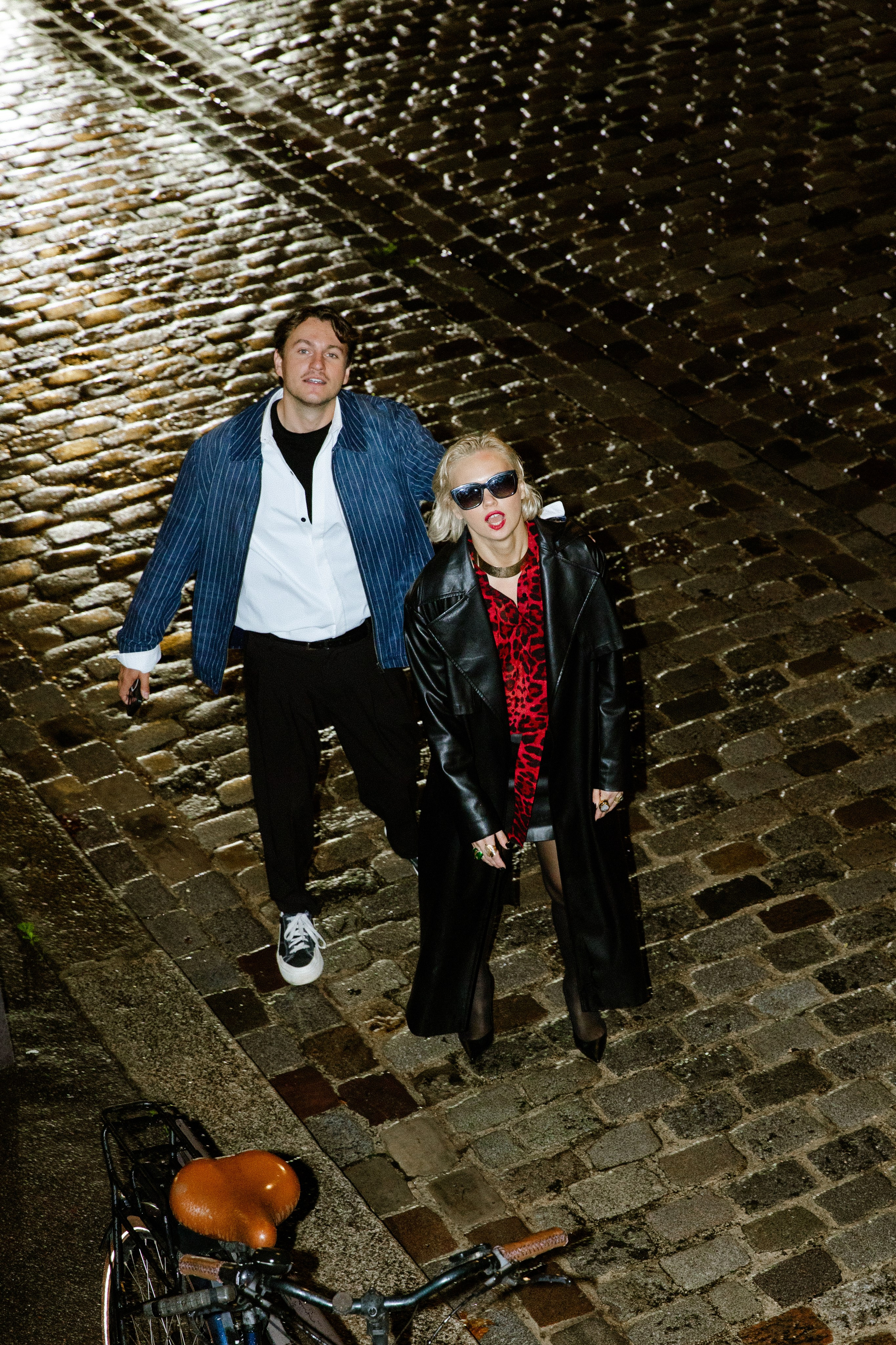 Daria & Artur — Live Story in Paris. Paris Wedding Photographer