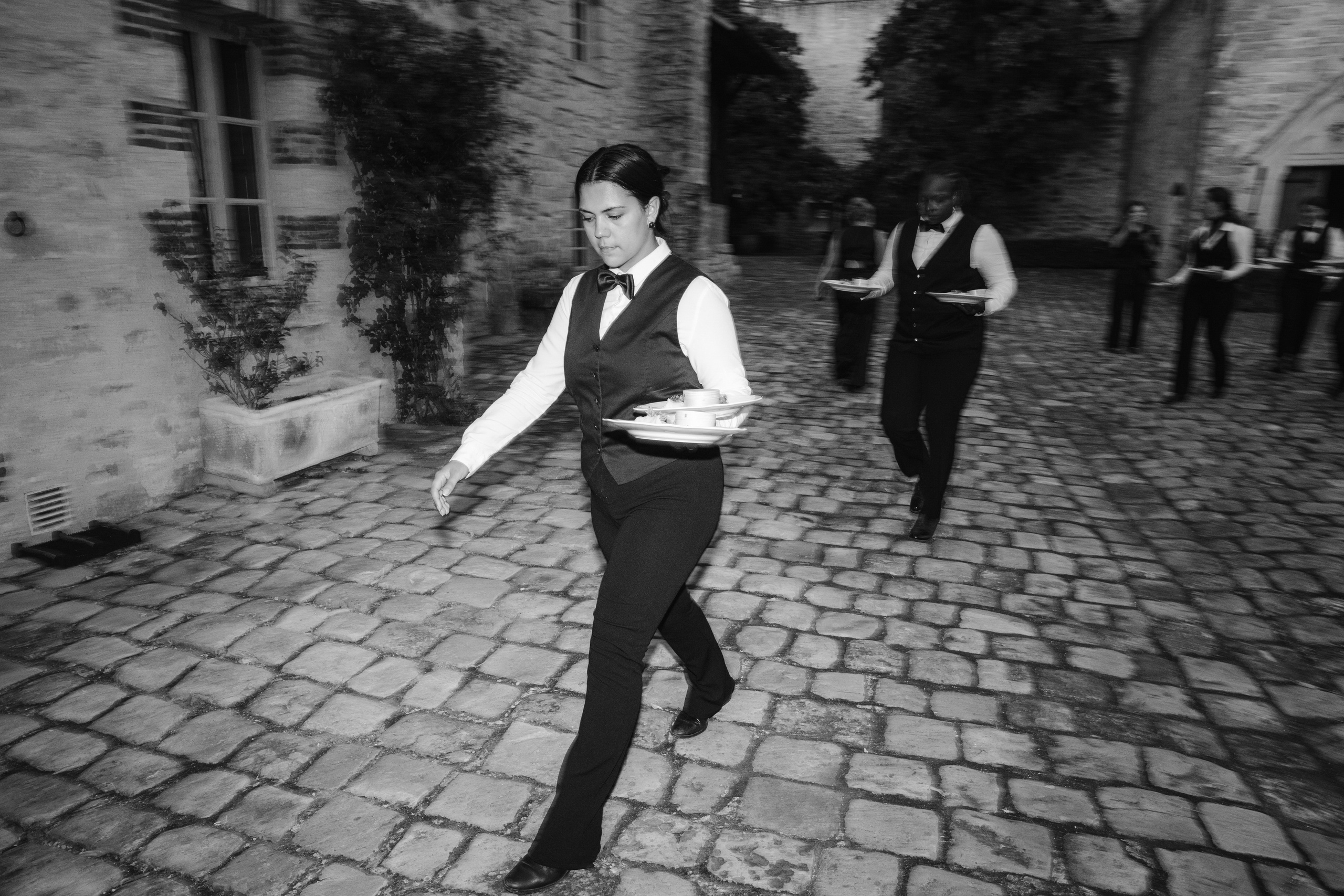 Xenia & Aleksey. Photographer in Paris