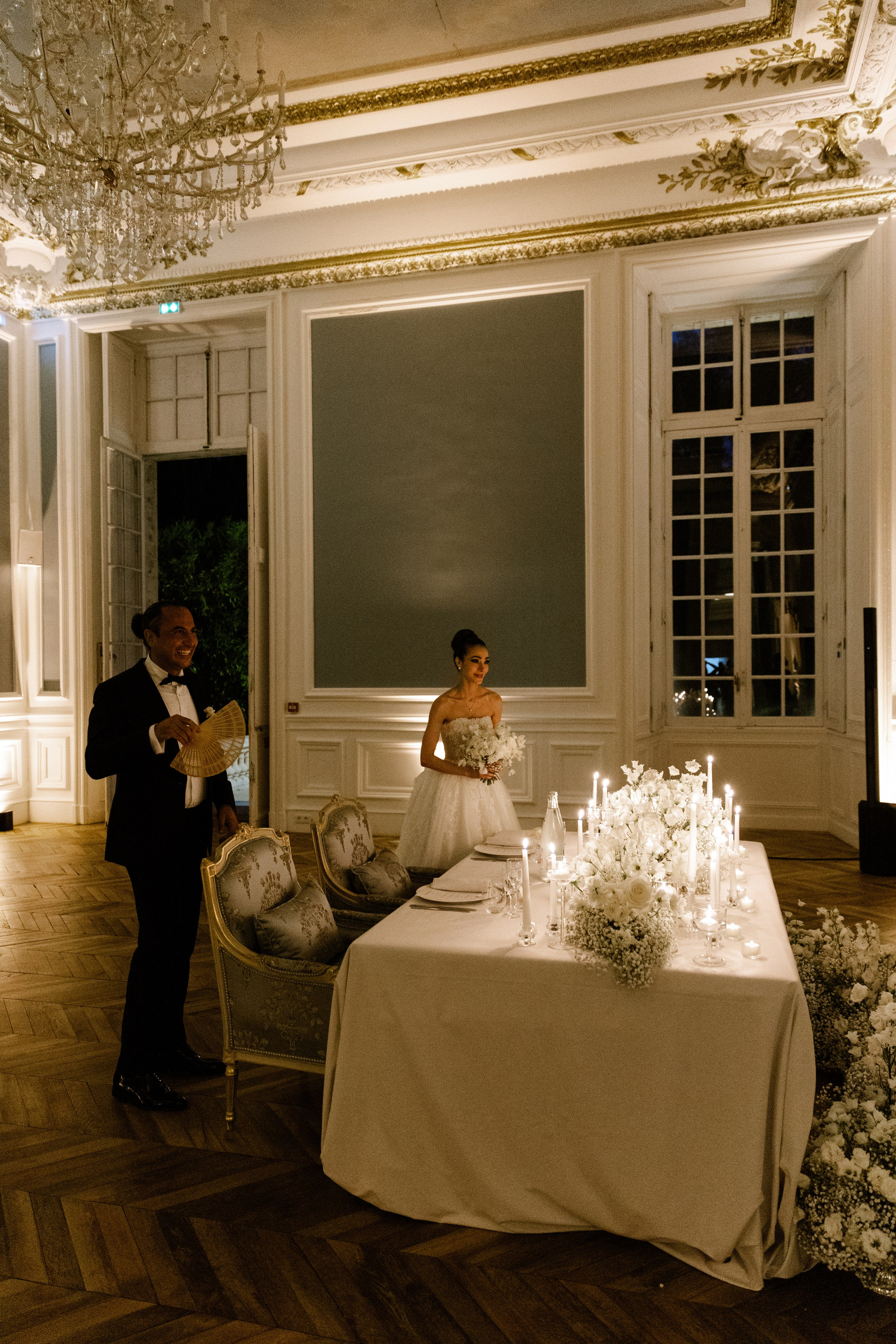 A & B. Photographer in Paris