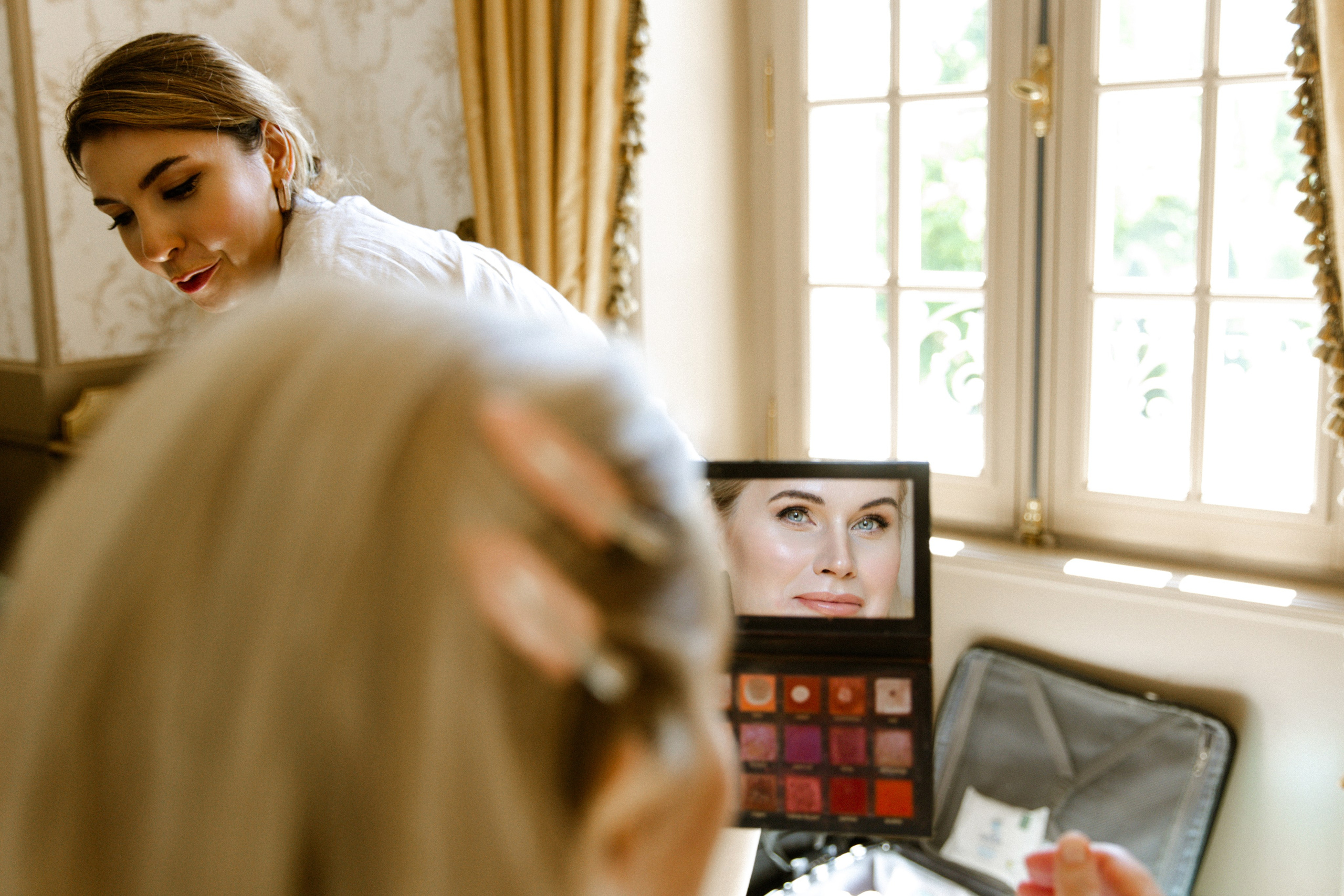 Jana & Larbi. Photographer in Paris